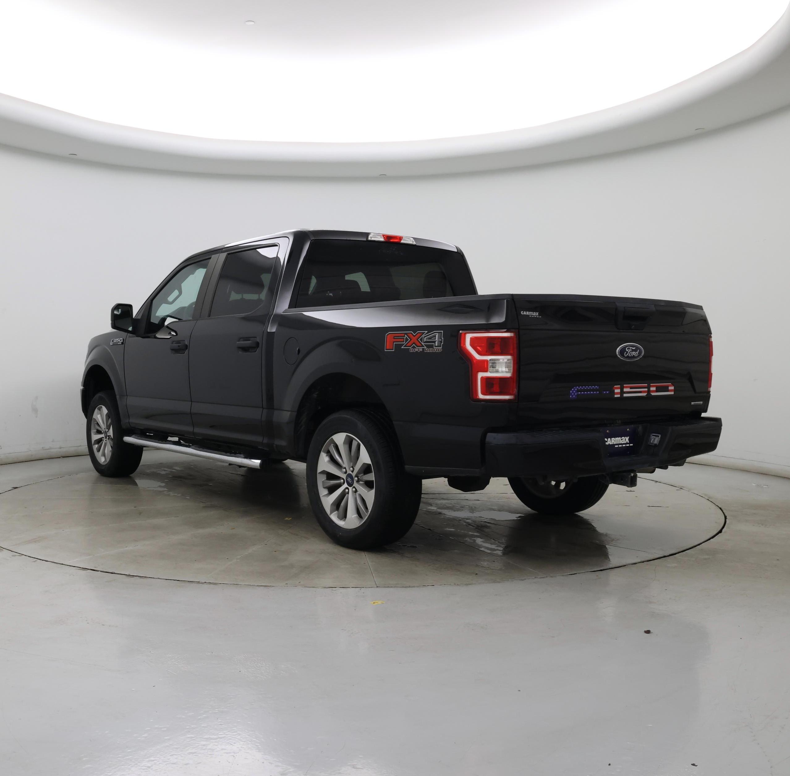 Thumbnail: 2018 Ford F-150 - 2
