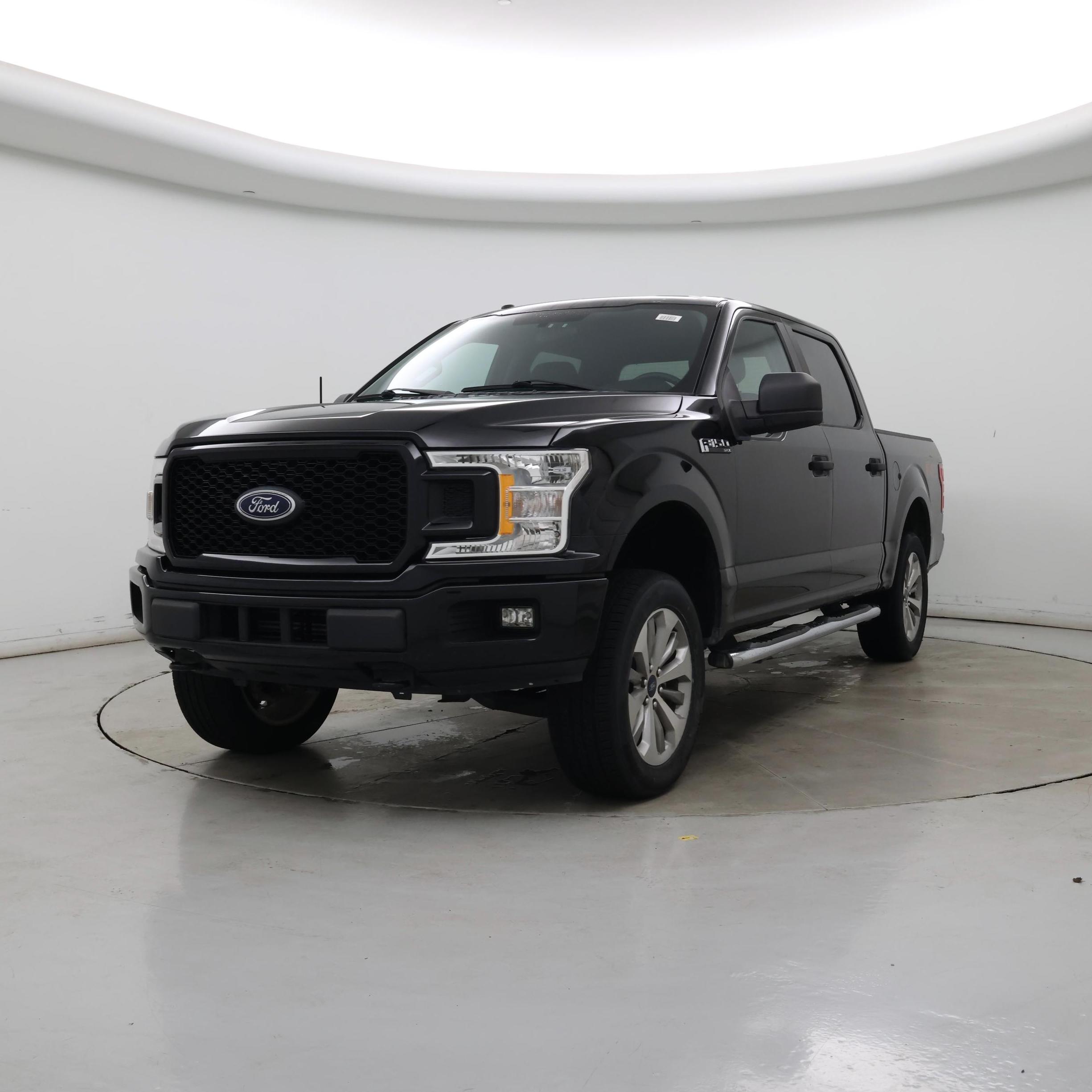 Thumbnail: 2018 Ford F-150 - 4