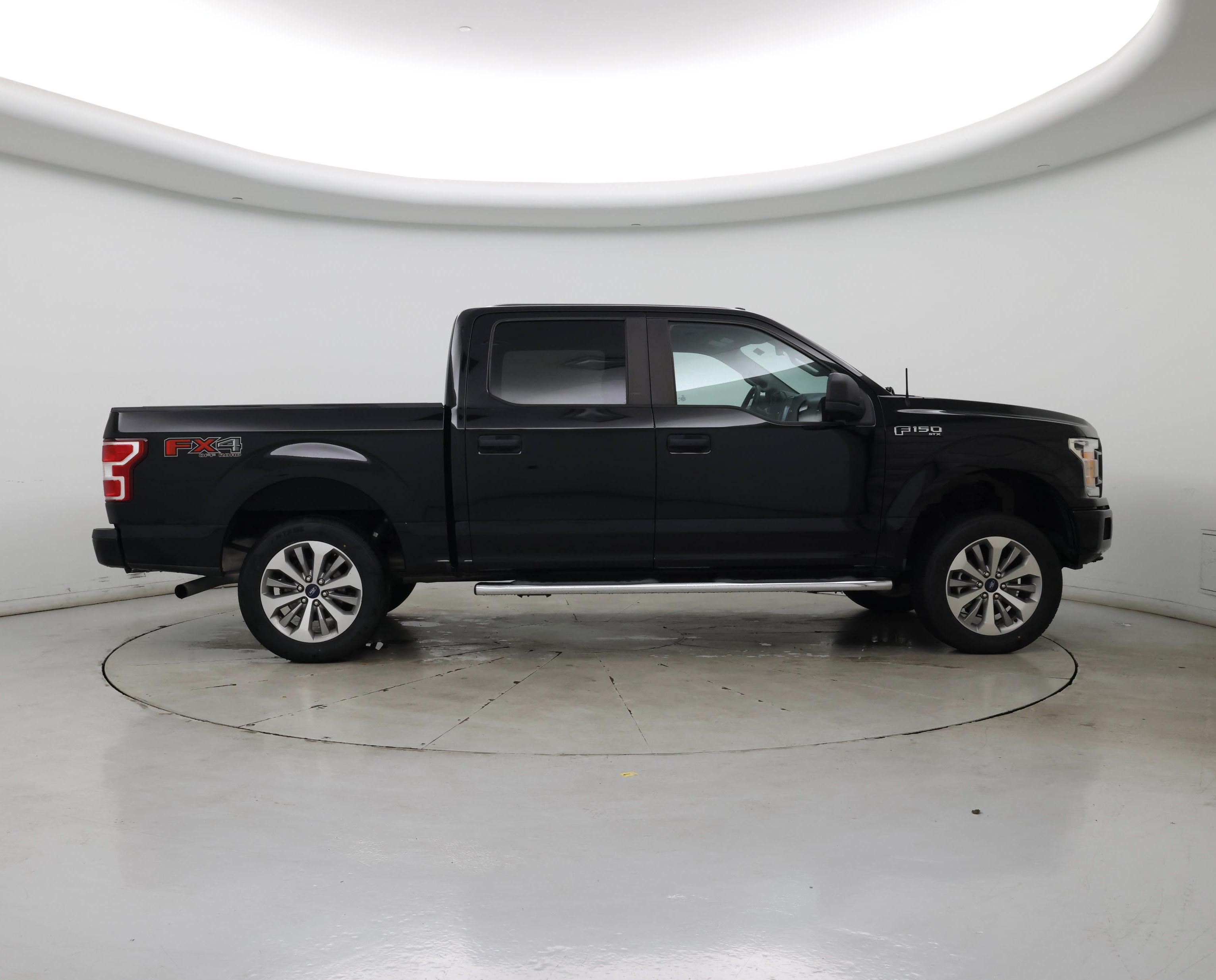 Thumbnail: 2018 Ford F-150 - 7