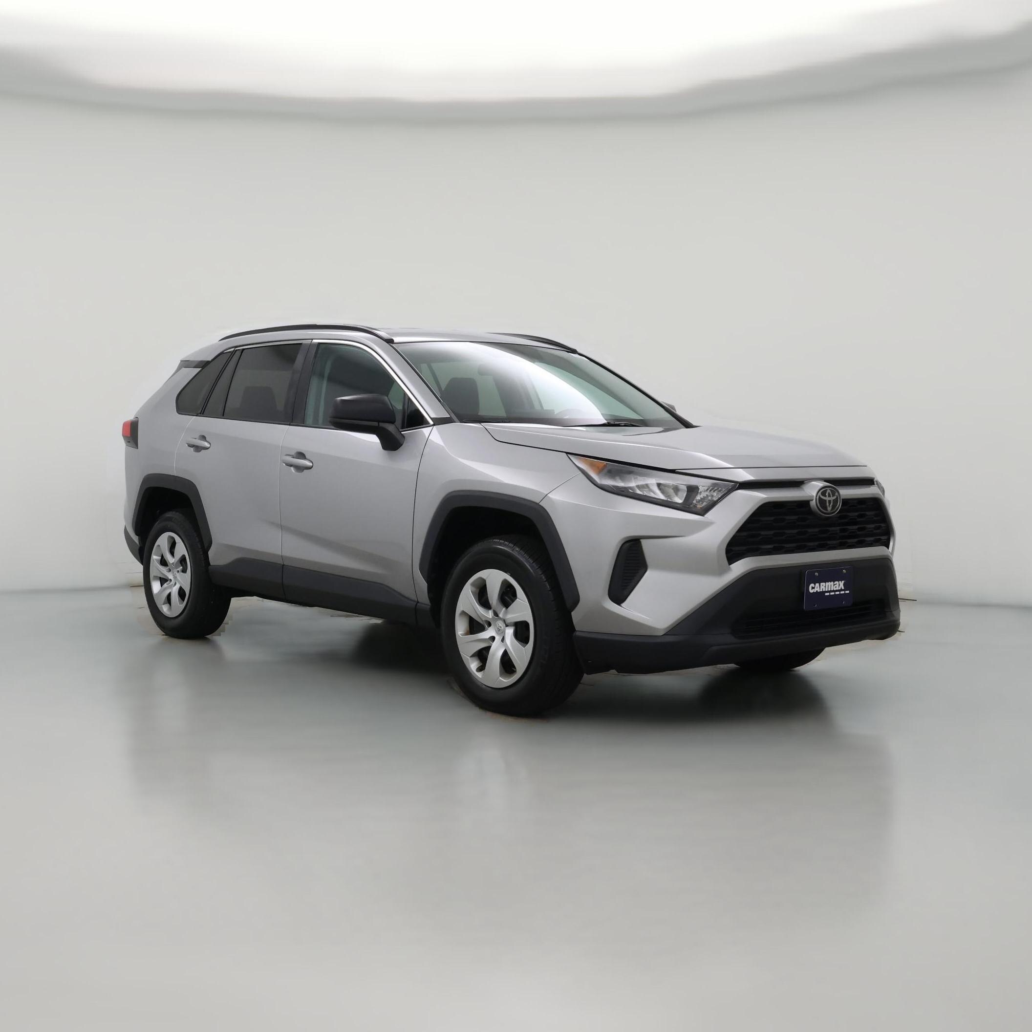 Thumbnail: 2020 Toyota RAV4 - 1