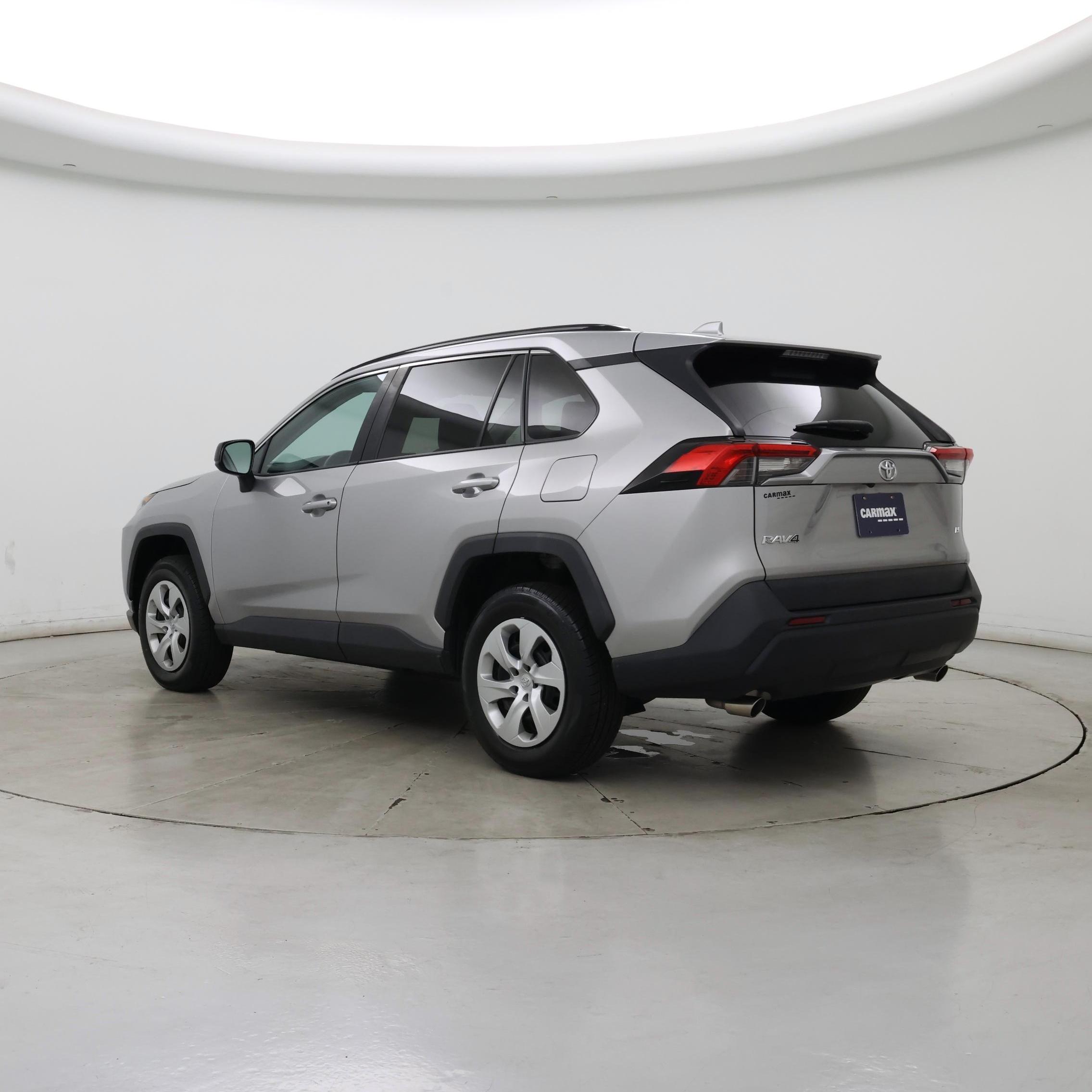 Thumbnail: 2020 Toyota RAV4 - 2