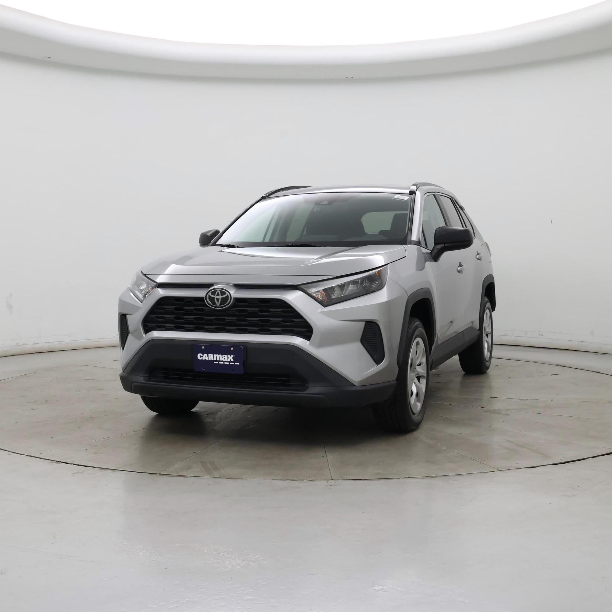 Thumbnail: 2020 Toyota RAV4 - 4