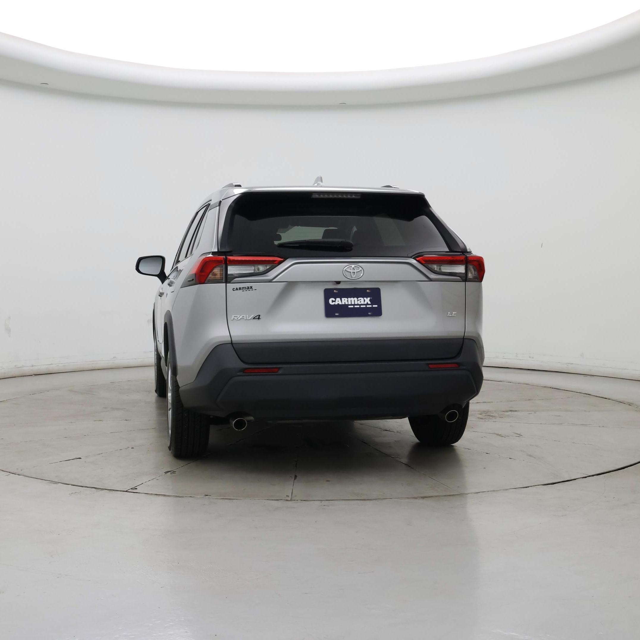 Thumbnail: 2020 Toyota RAV4 - 6