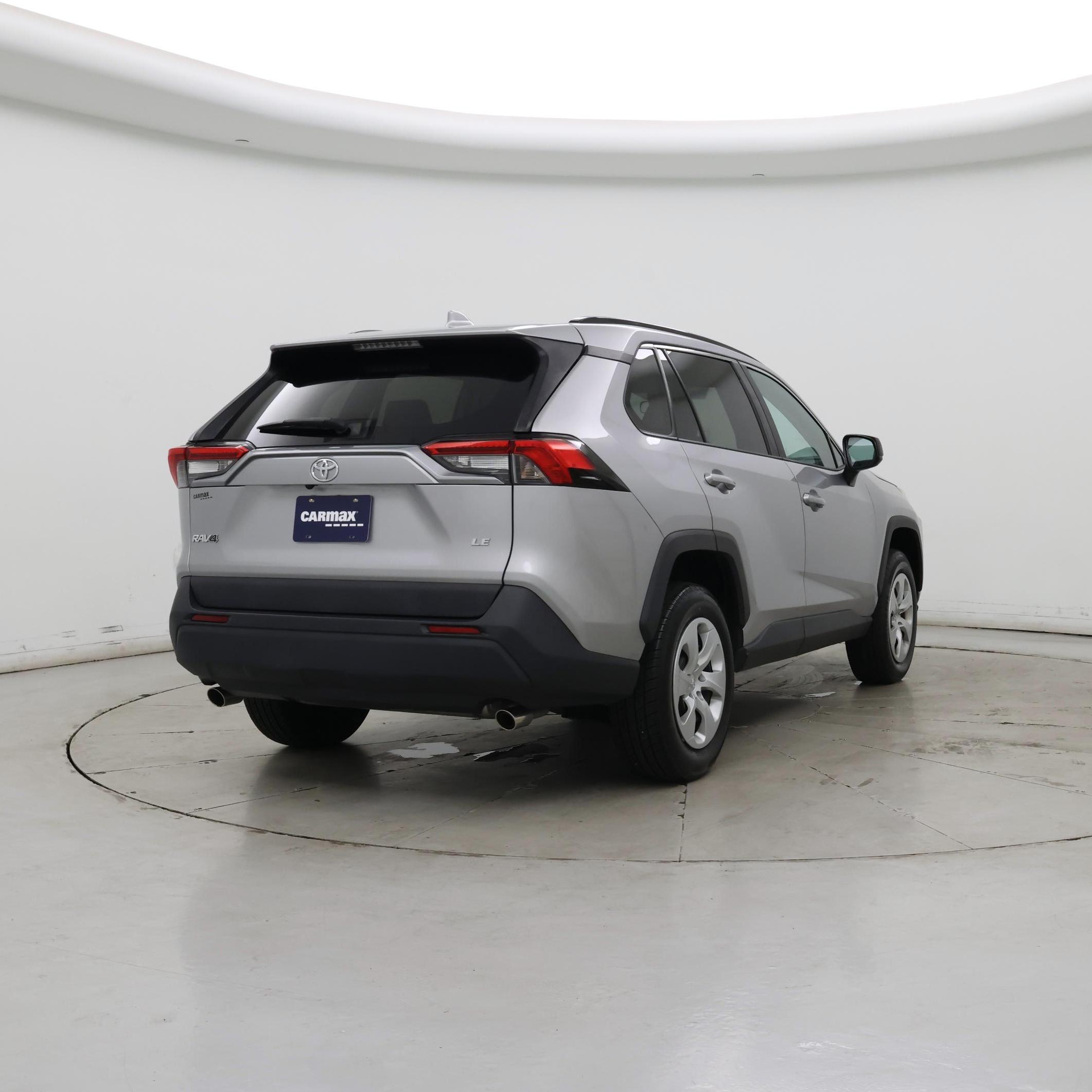 Thumbnail: 2020 Toyota RAV4 - 8