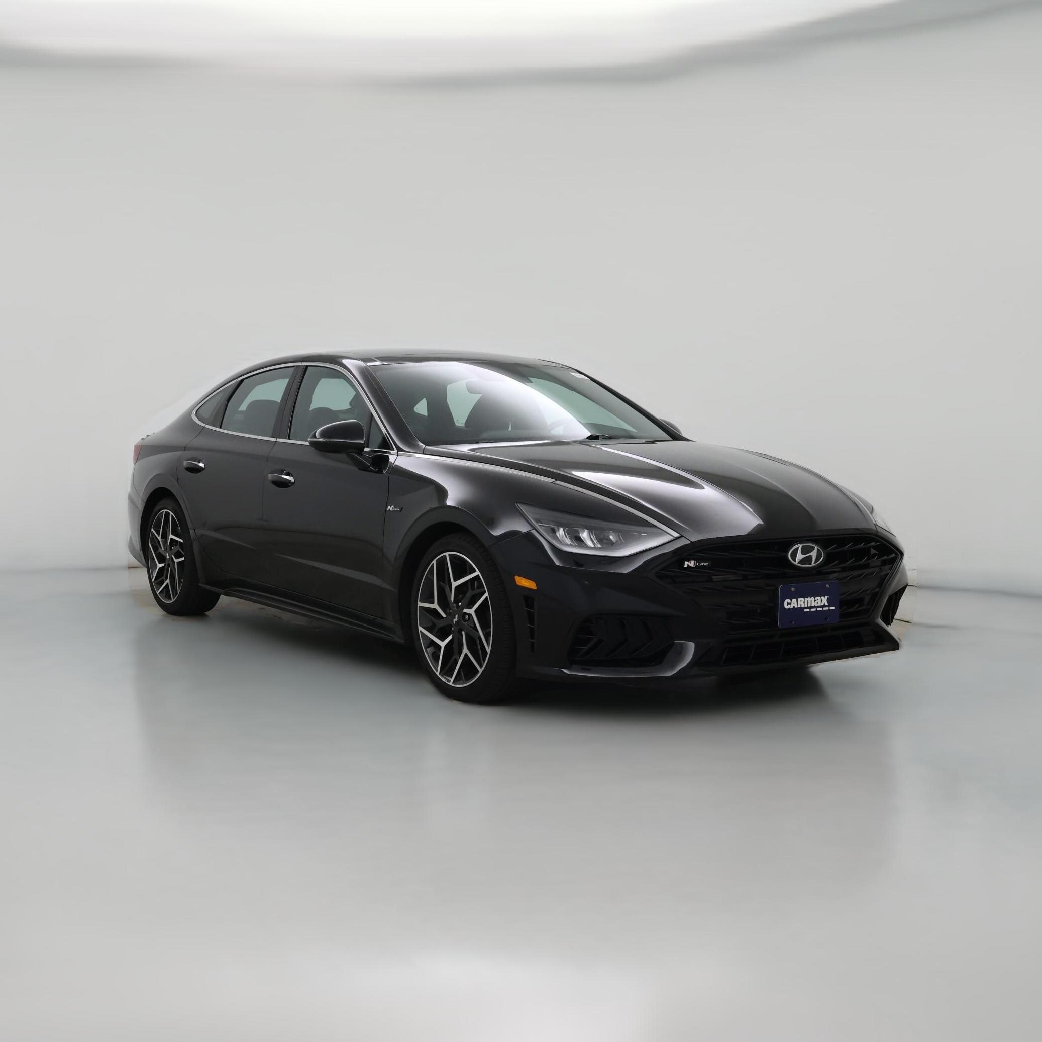 Thumbnail: 2021 Hyundai Sonata - 1