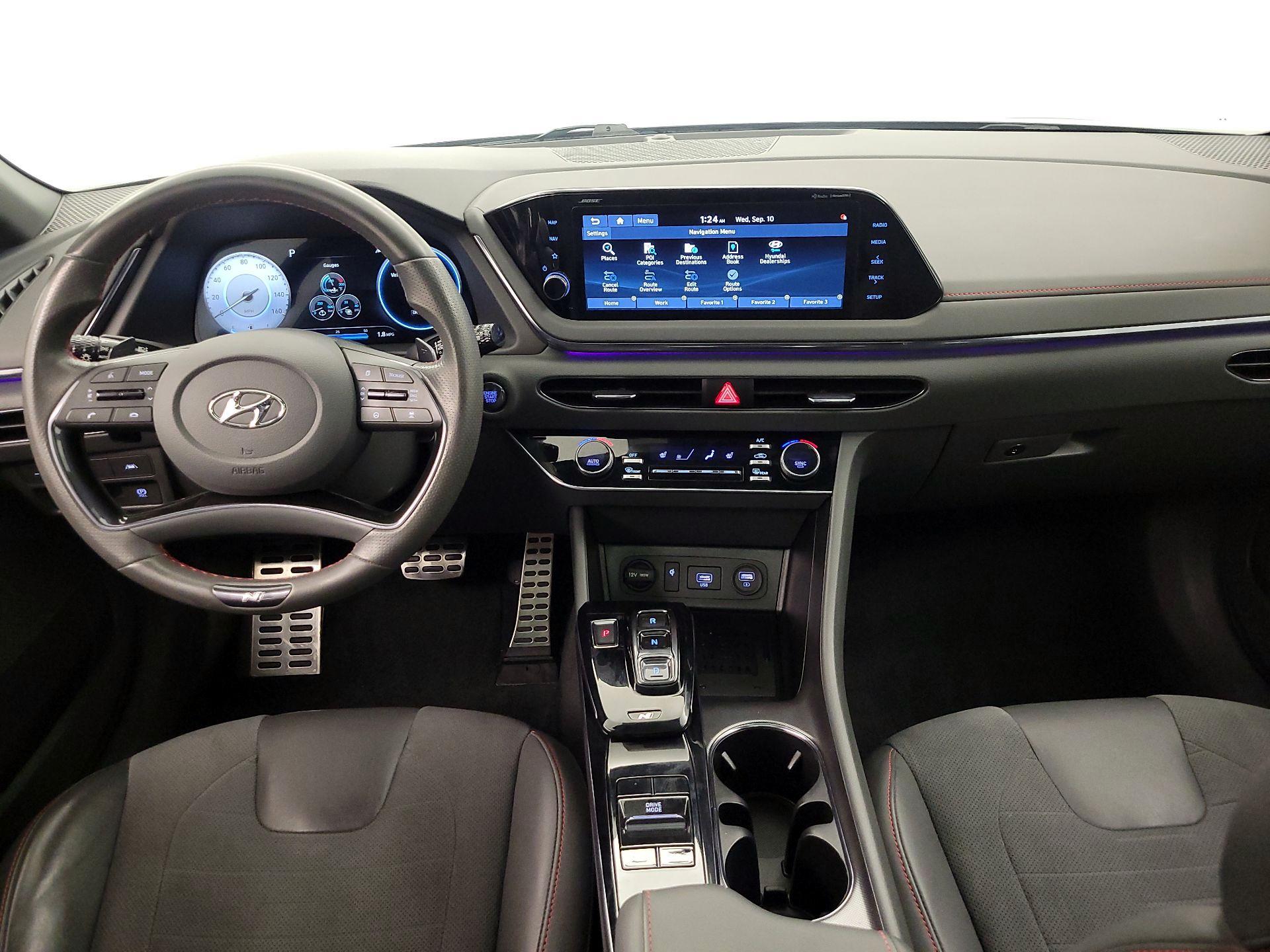 Thumbnail: 2021 Hyundai Sonata - 9