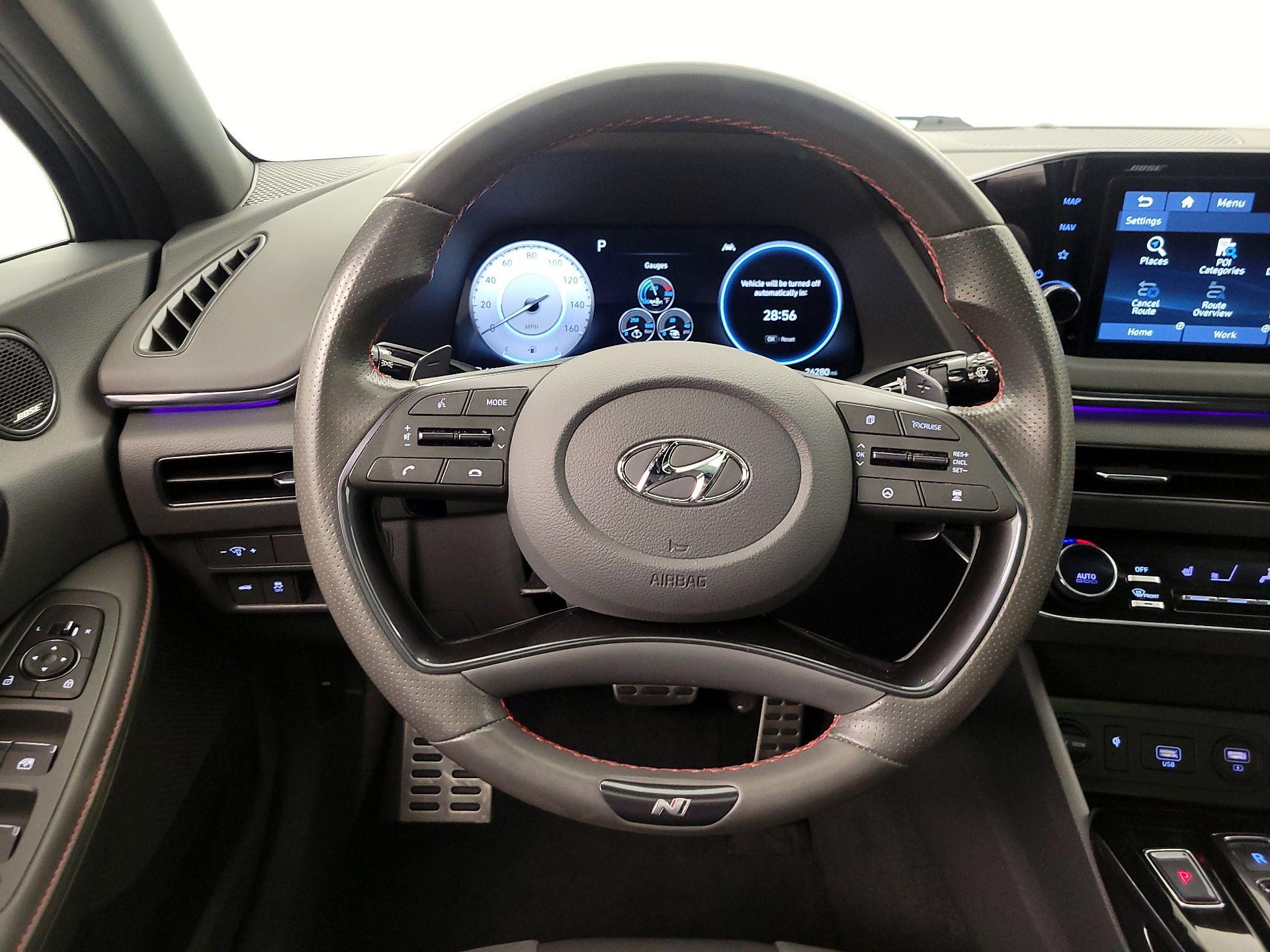 Thumbnail: 2021 Hyundai Sonata - 10