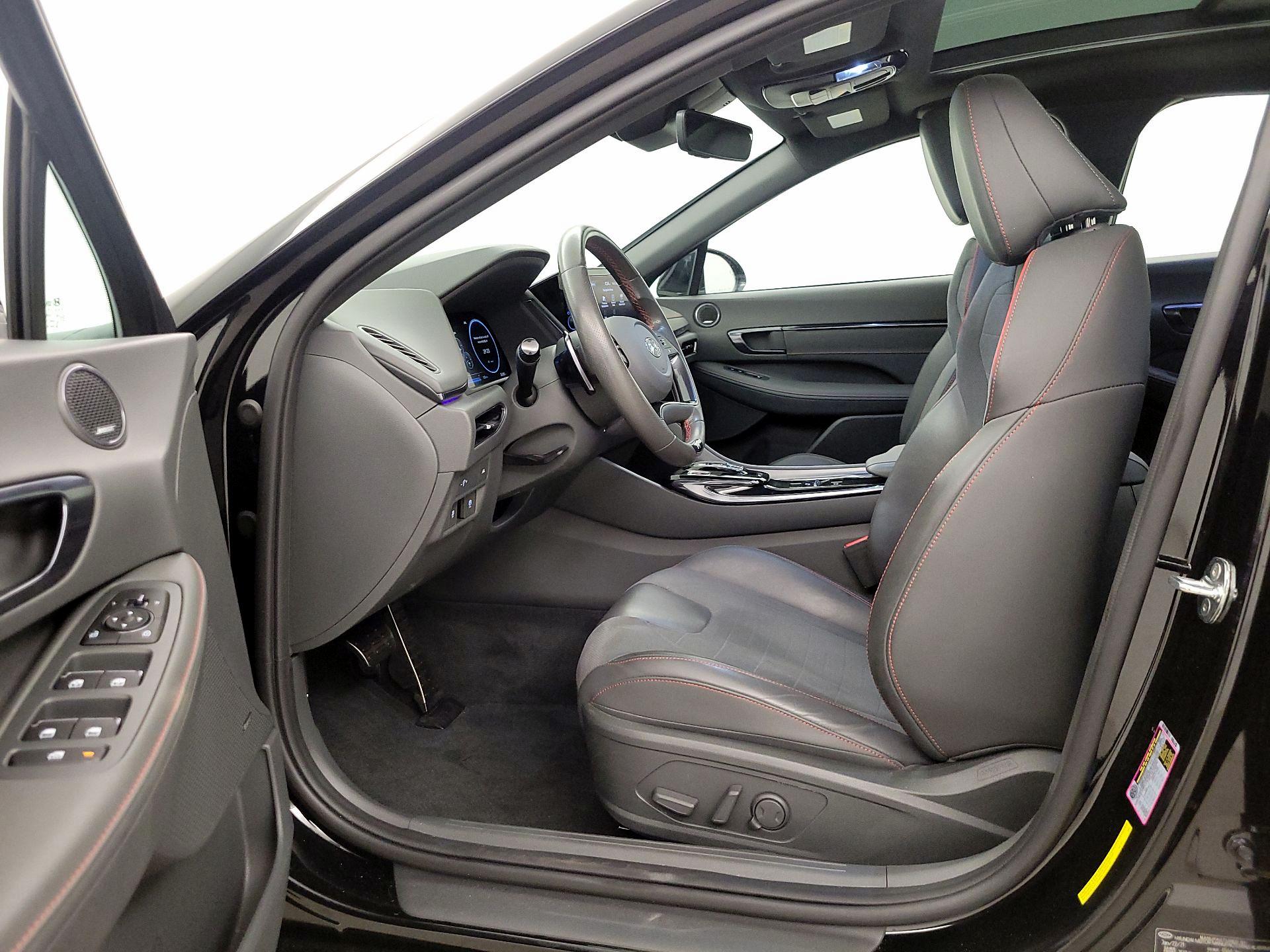 Thumbnail: 2021 Hyundai Sonata - 11