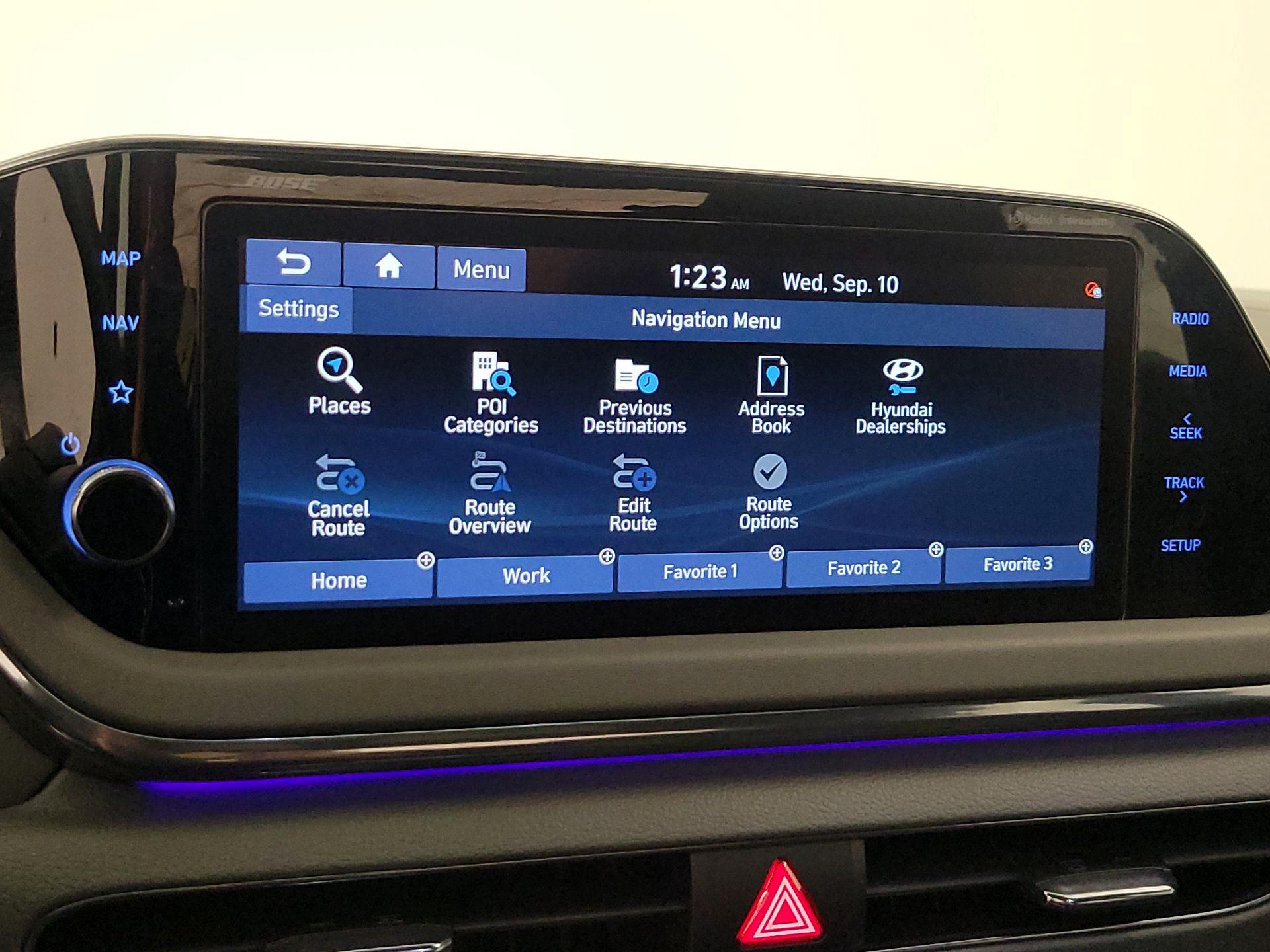Thumbnail: 2021 Hyundai Sonata - 14