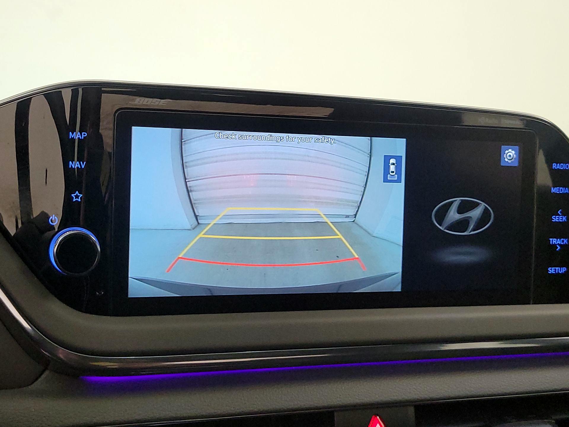 Thumbnail: 2021 Hyundai Sonata - 15