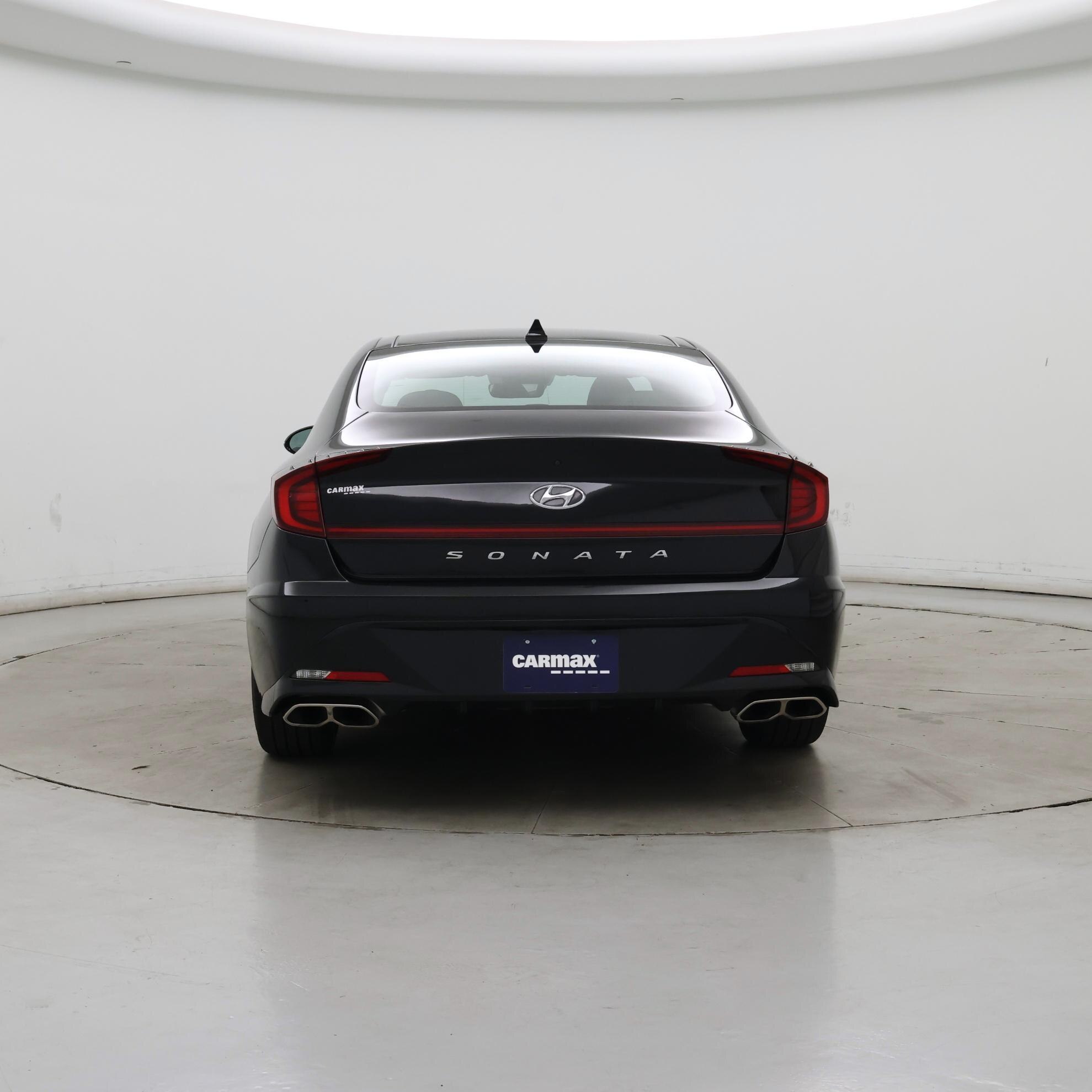Thumbnail: 2021 Hyundai Sonata - 6
