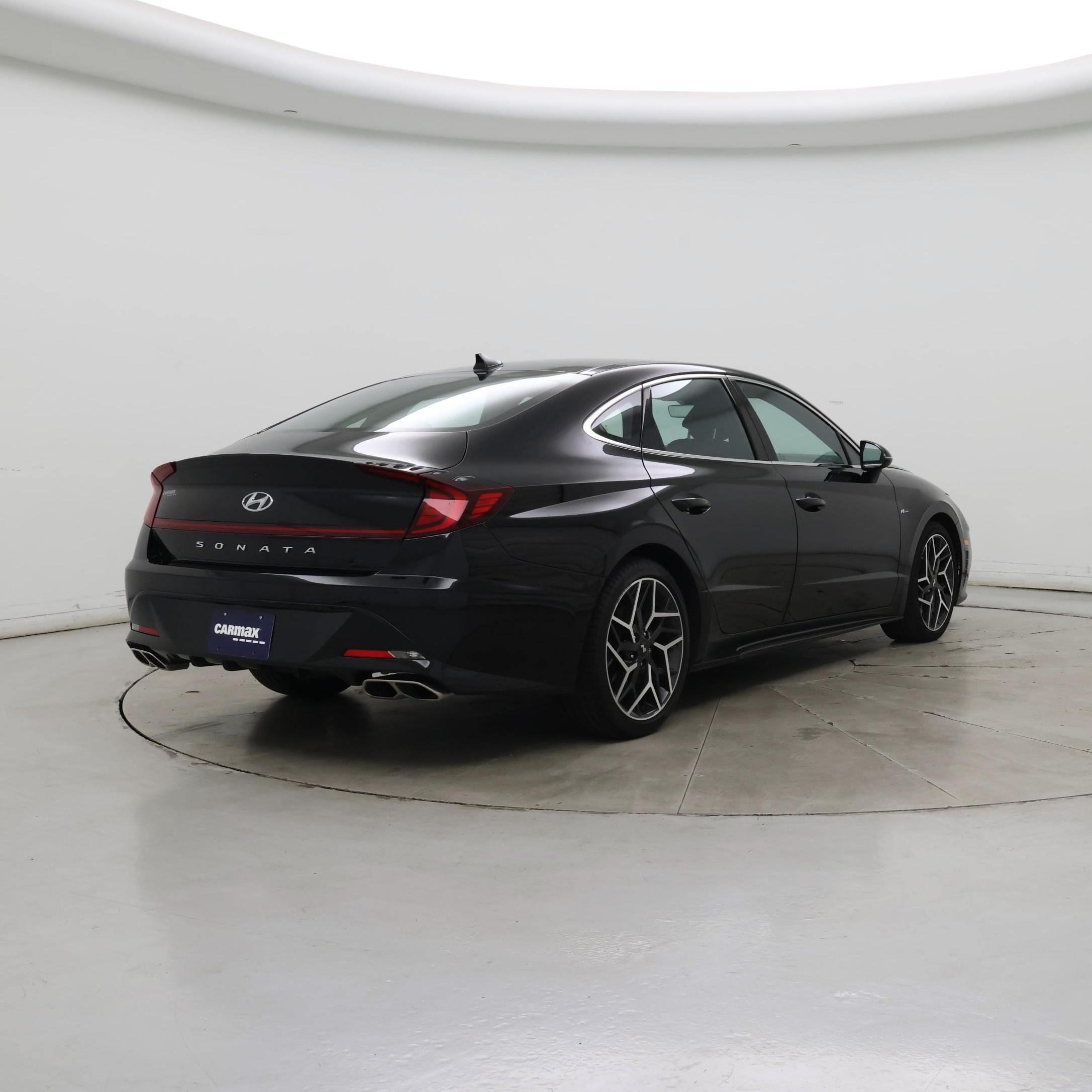 Thumbnail: 2021 Hyundai Sonata - 8