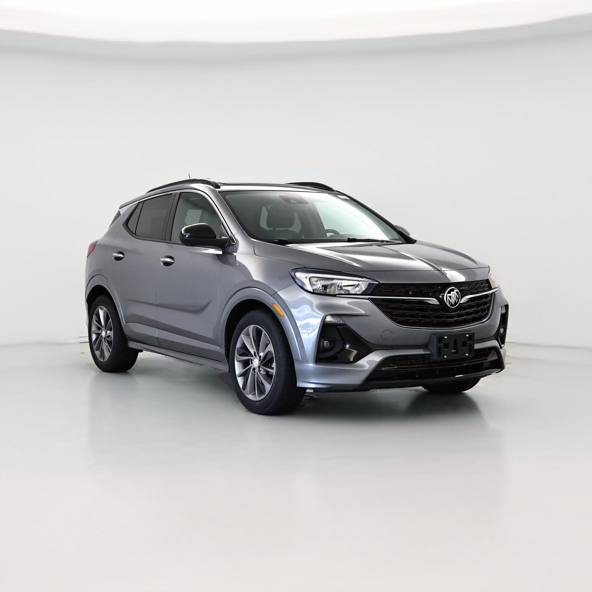 Thumbnail: 2021 Buick Encore GX - 1