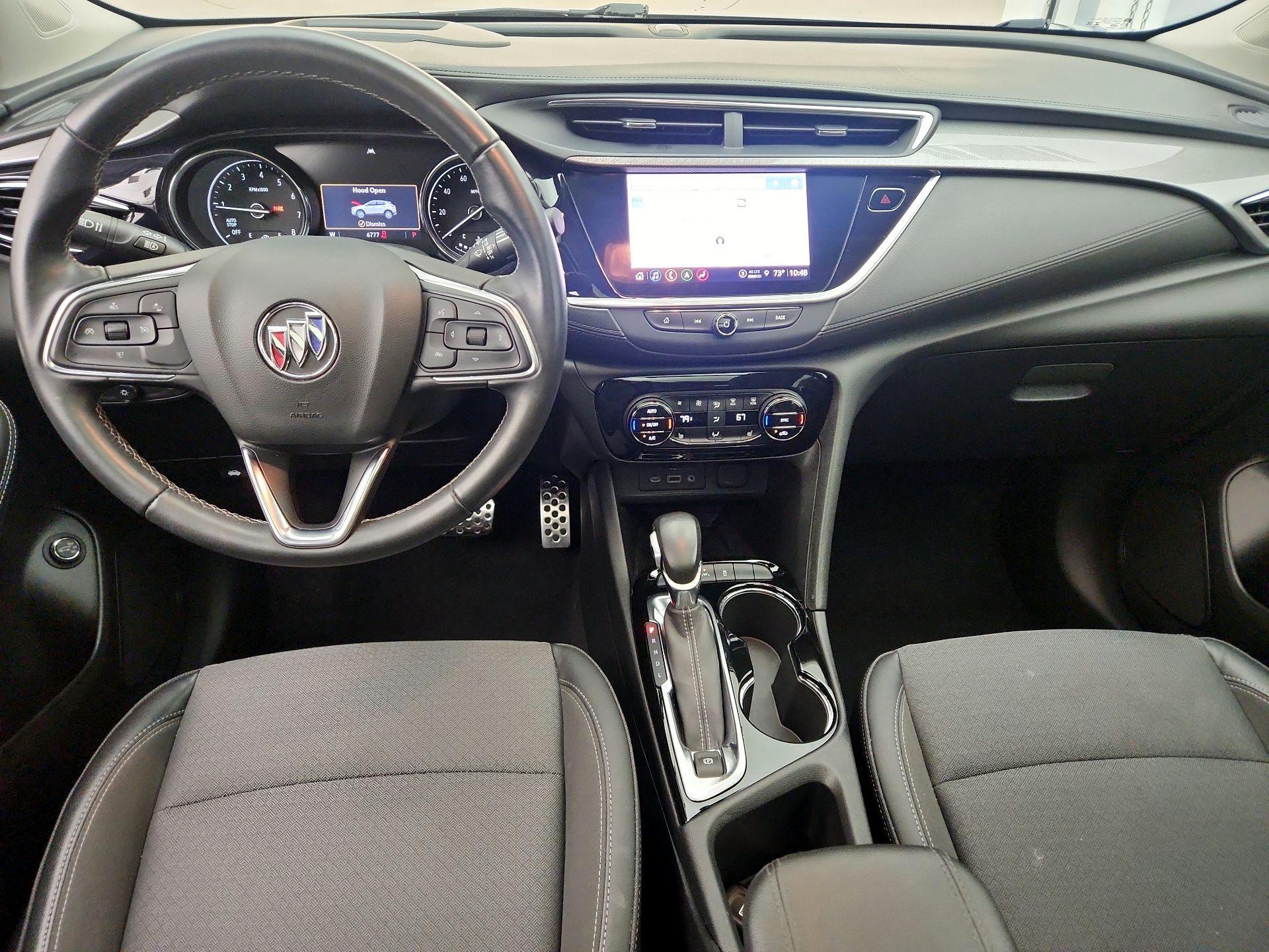 Thumbnail: 2021 Buick Encore GX - 9