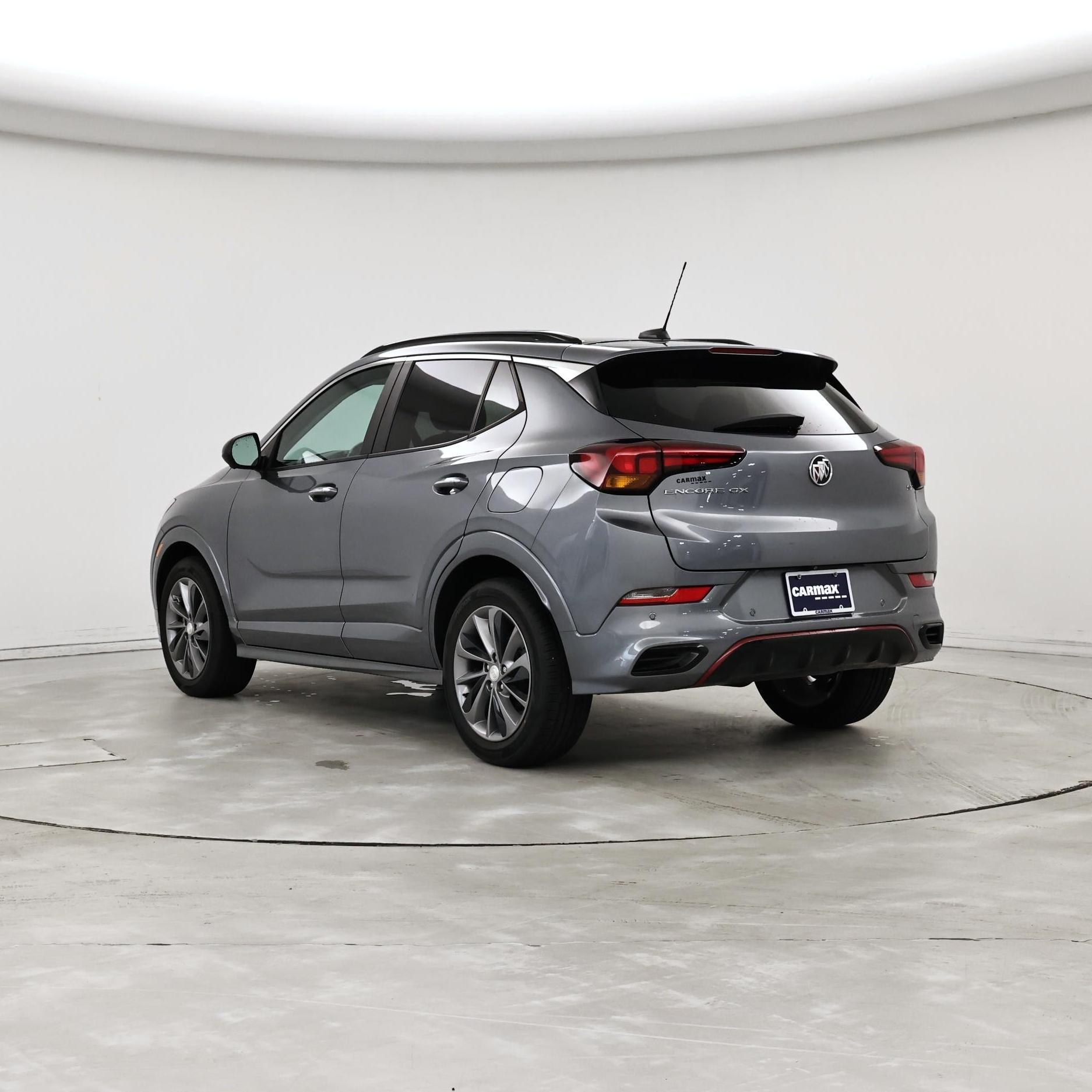 Thumbnail: 2021 Buick Encore GX - 2