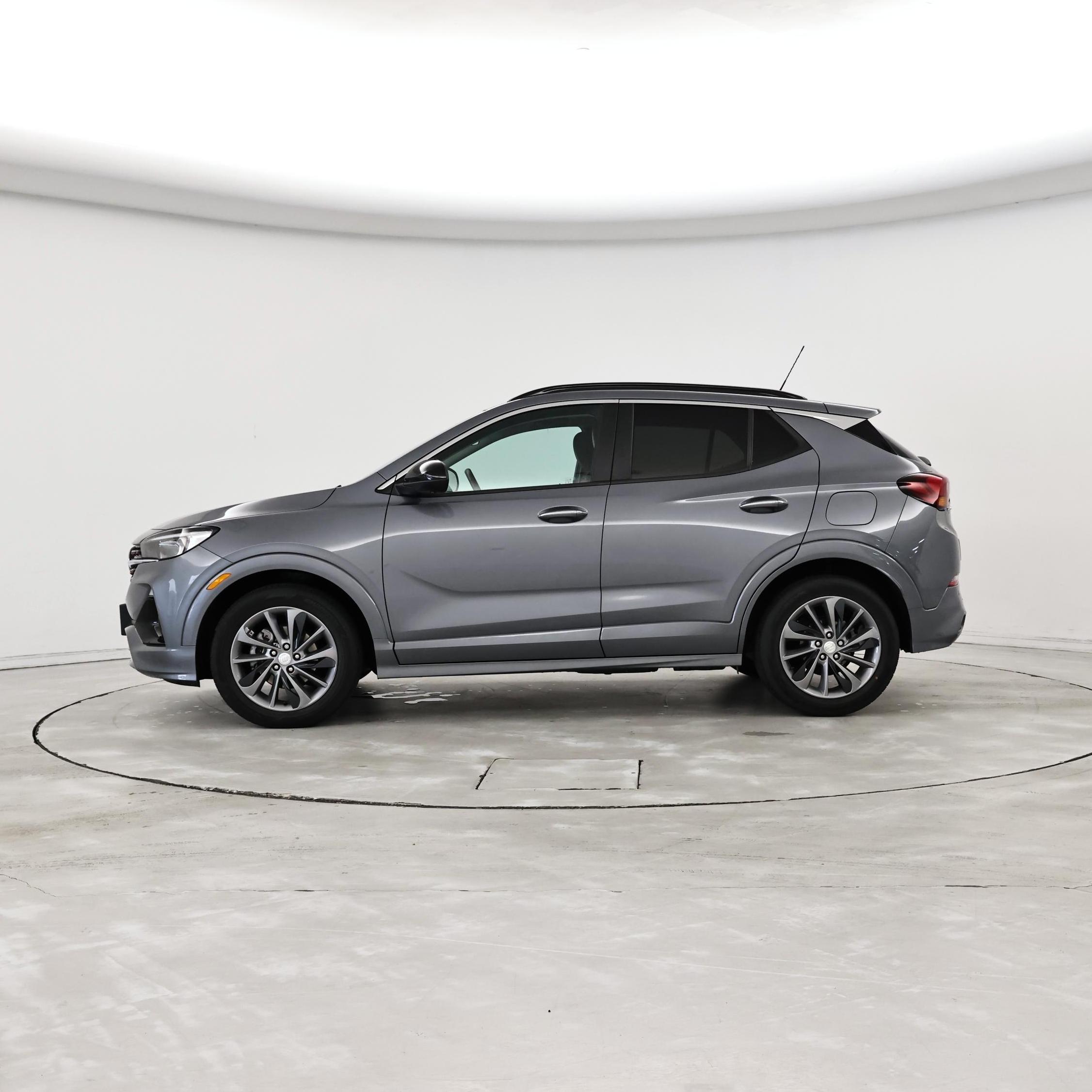 Thumbnail: 2021 Buick Encore GX - 3