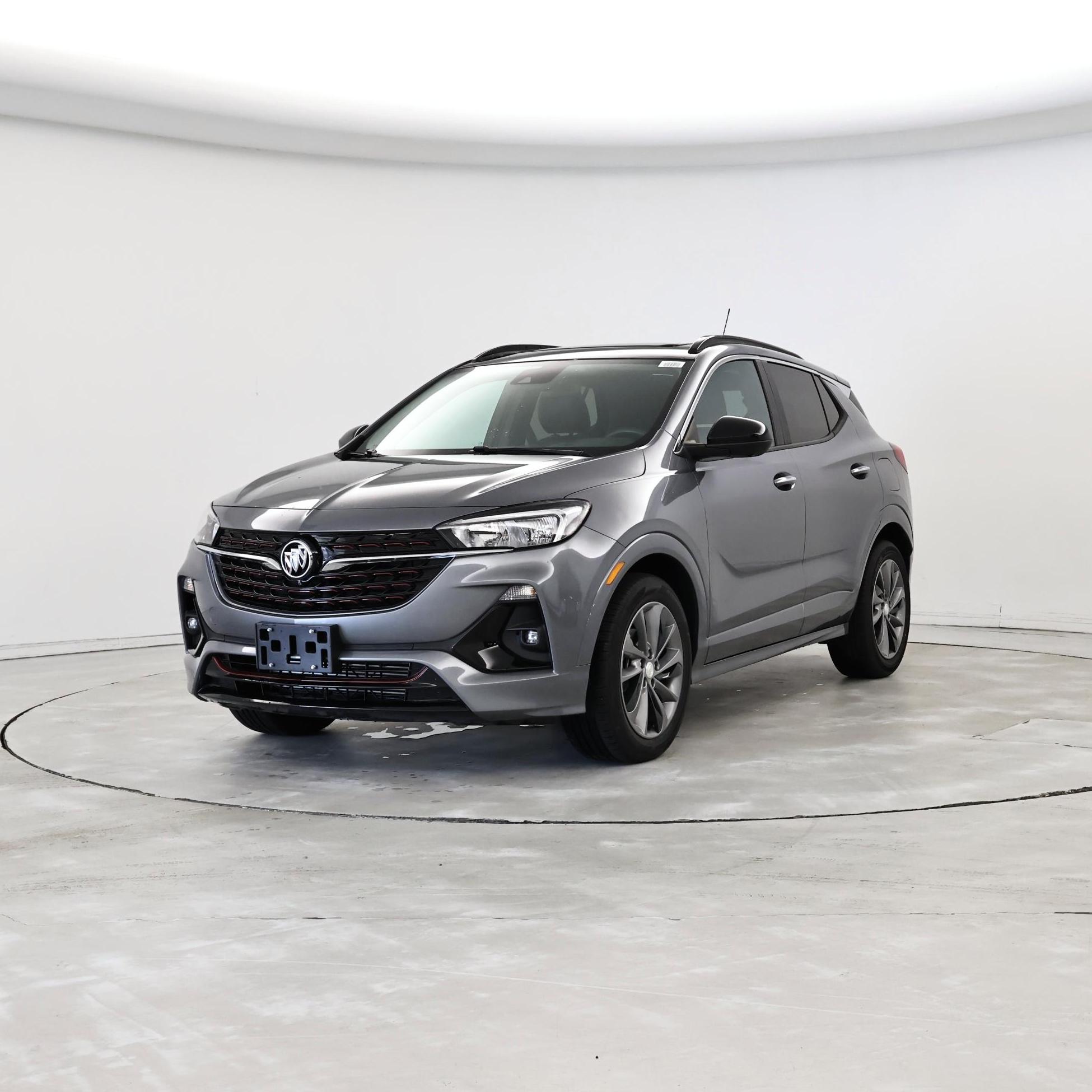 Thumbnail: 2021 Buick Encore GX - 4