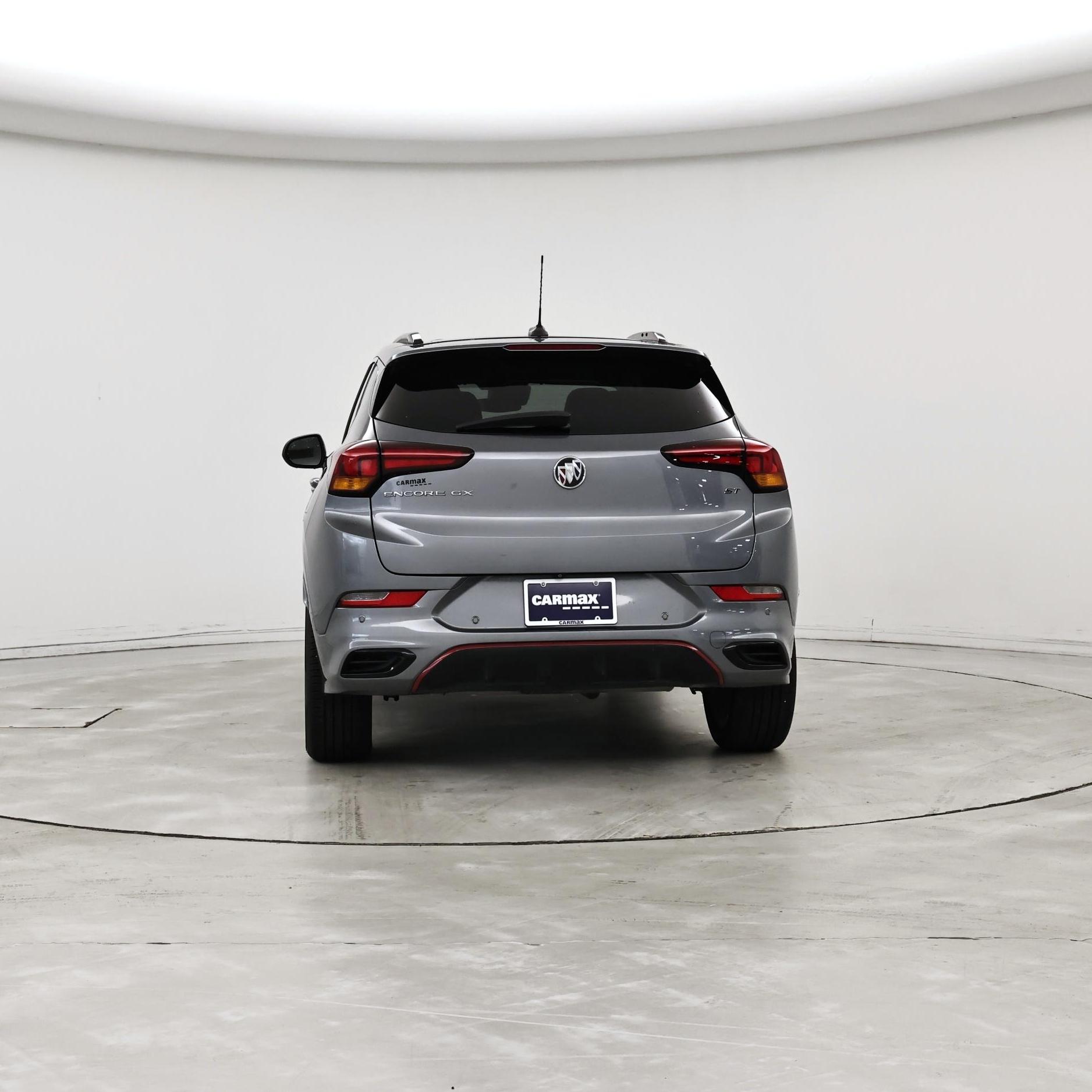 Thumbnail: 2021 Buick Encore GX - 6