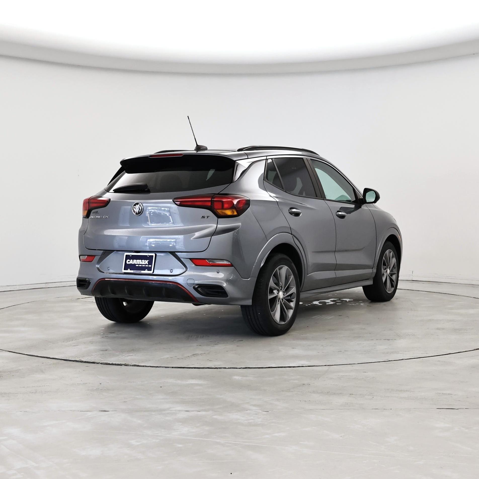 Thumbnail: 2021 Buick Encore GX - 8