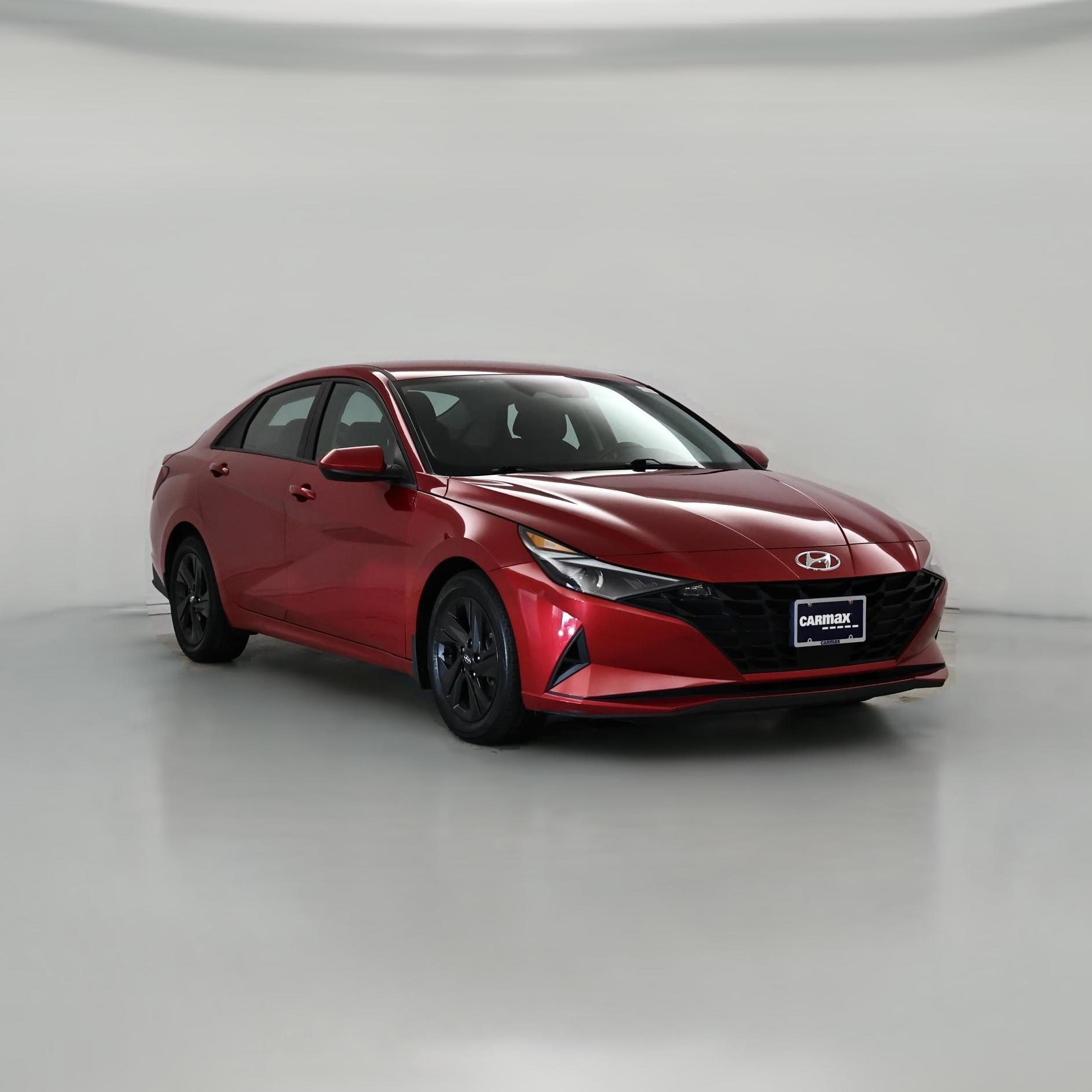 Thumbnail: 2021 Hyundai Elantra - 1