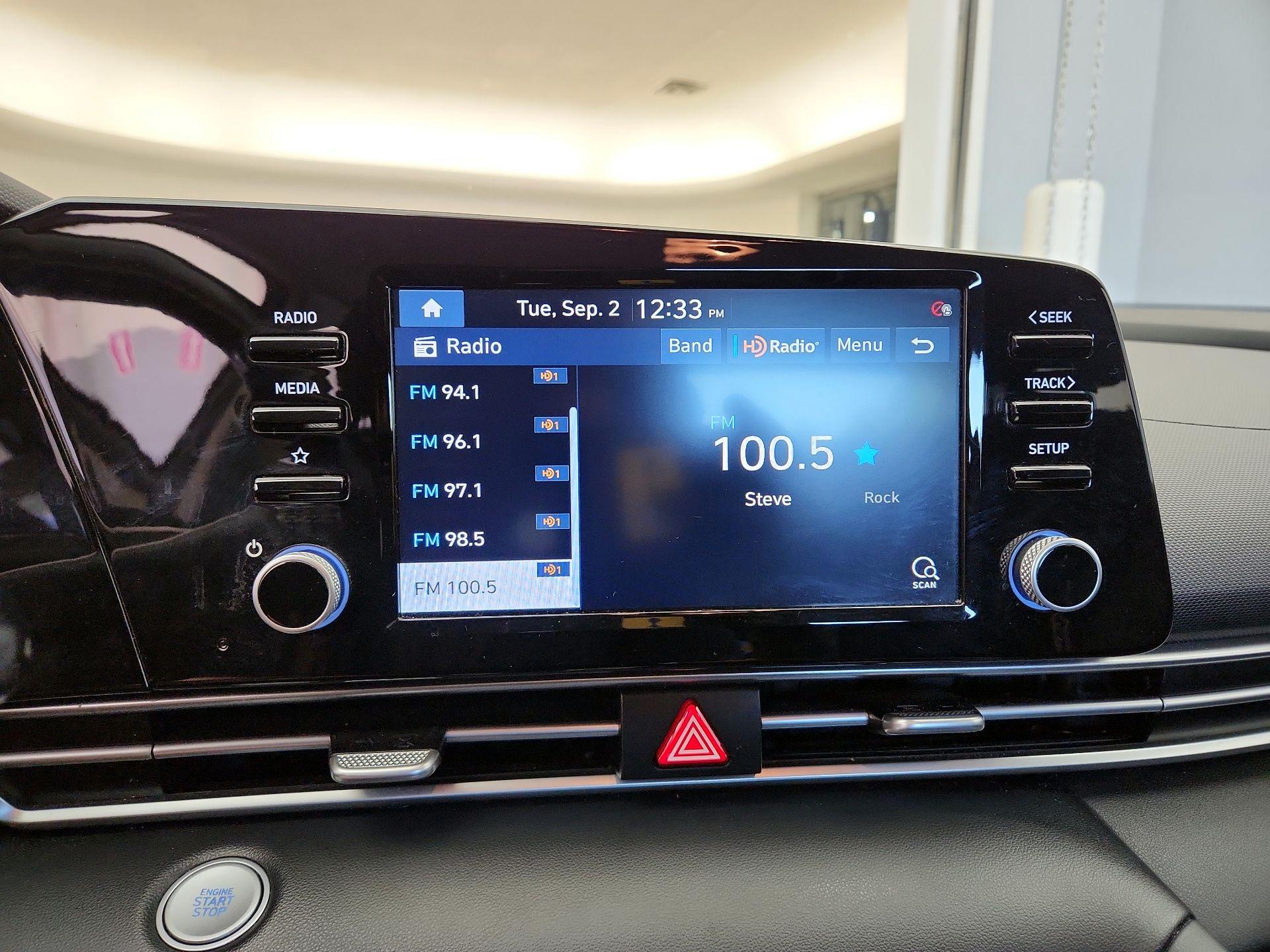 Thumbnail: 2021 Hyundai Elantra - 15