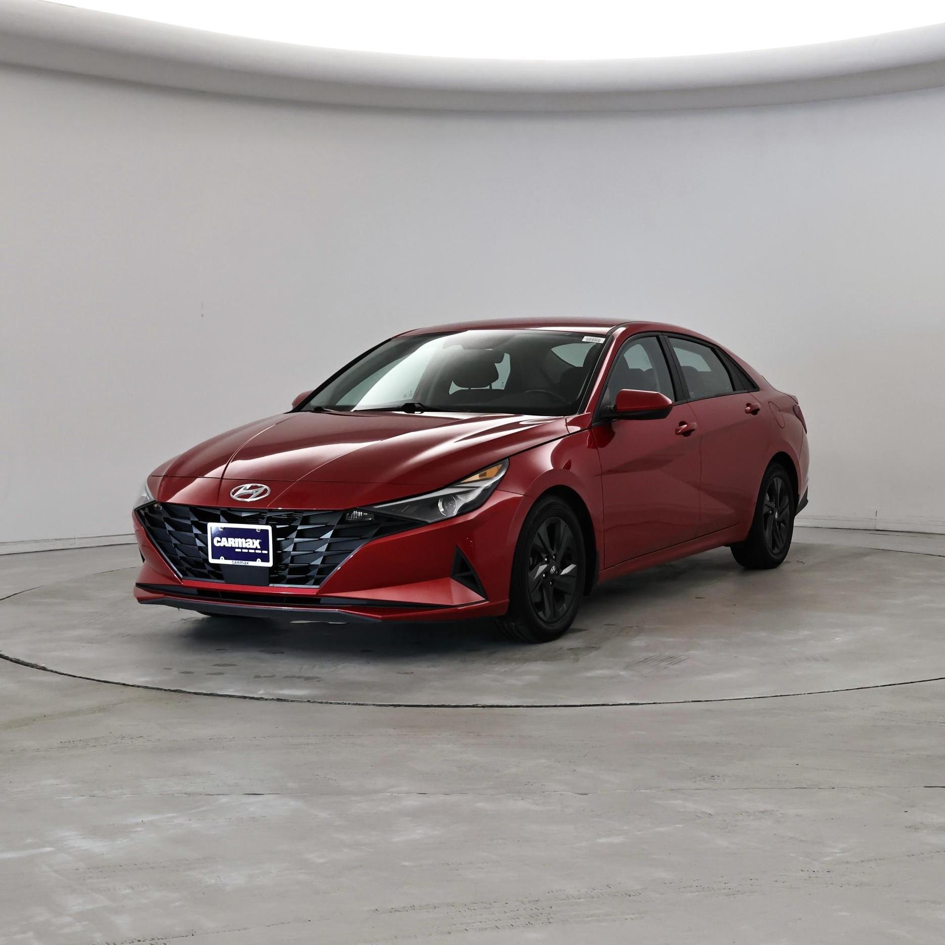 Thumbnail: 2021 Hyundai Elantra - 4