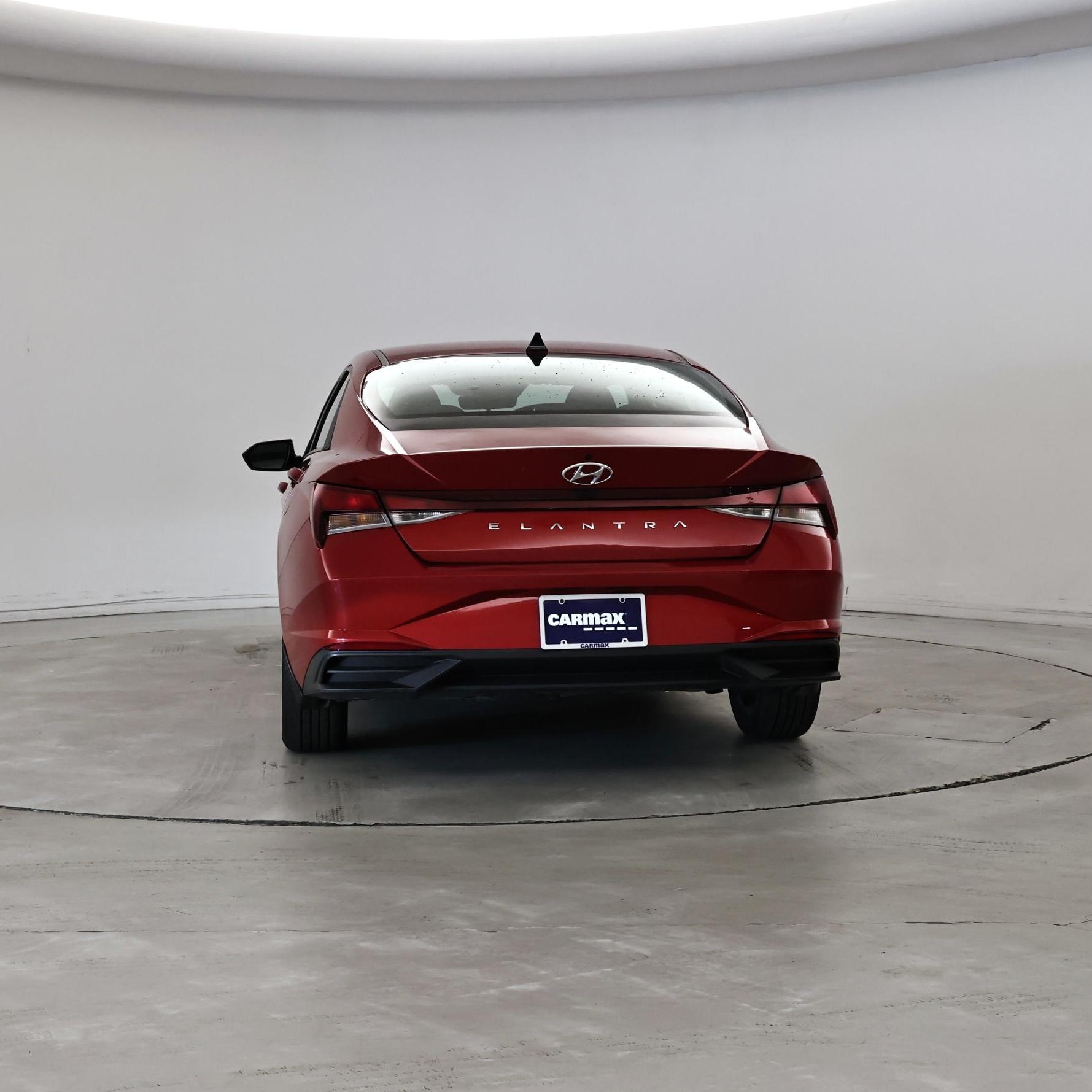 Thumbnail: 2021 Hyundai Elantra - 6