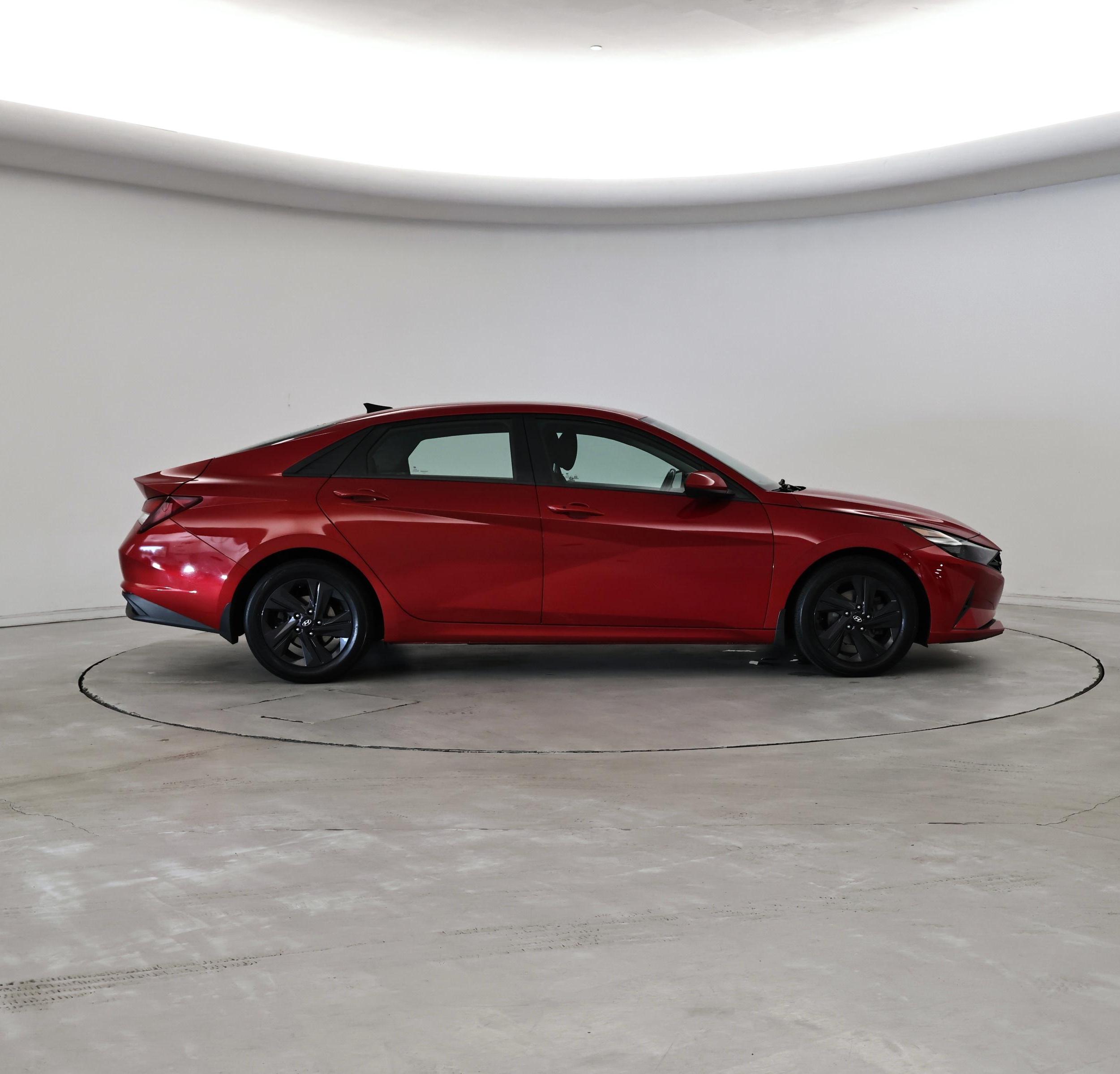 Thumbnail: 2021 Hyundai Elantra - 7