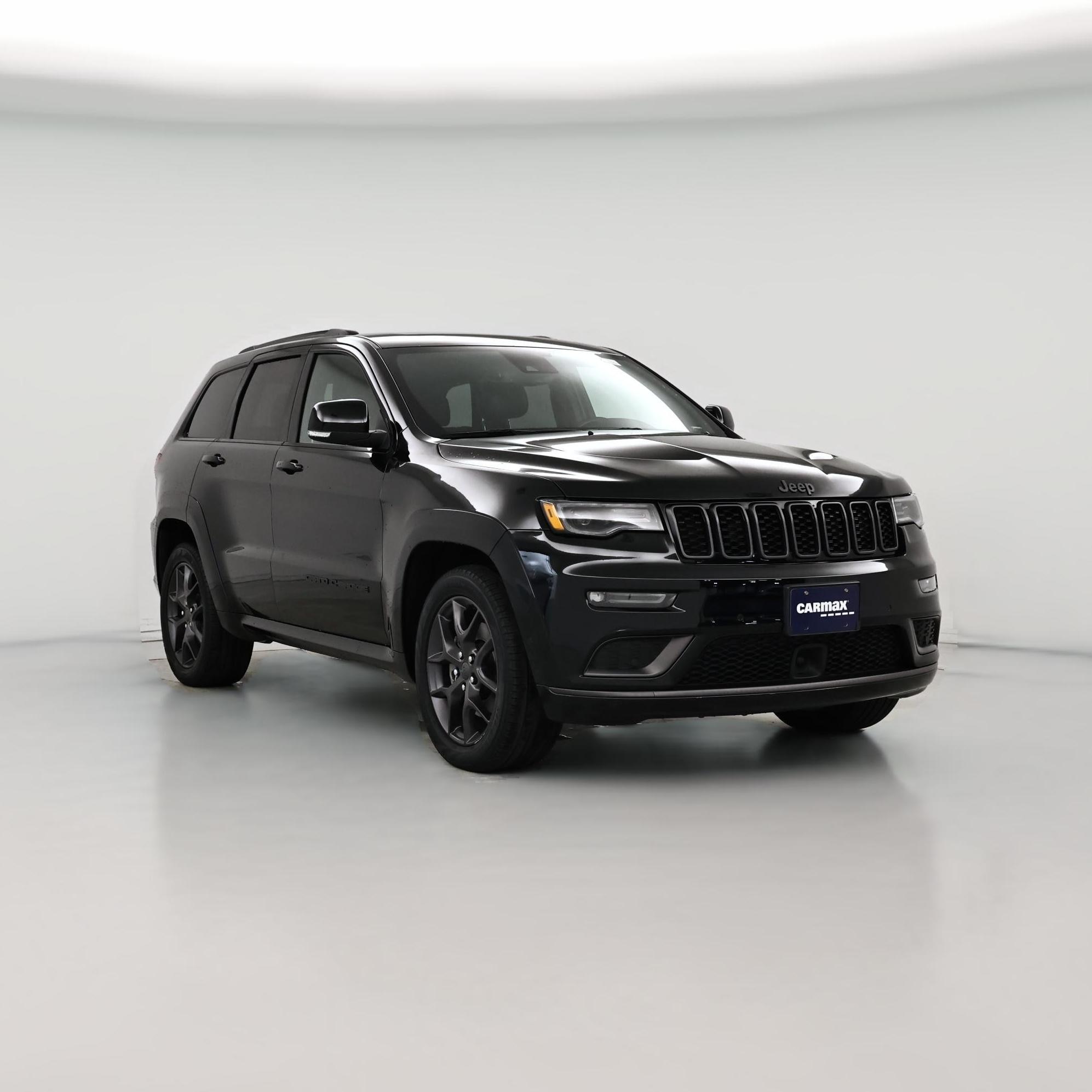Thumbnail: 2020 Jeep Grand Cherokee - 1