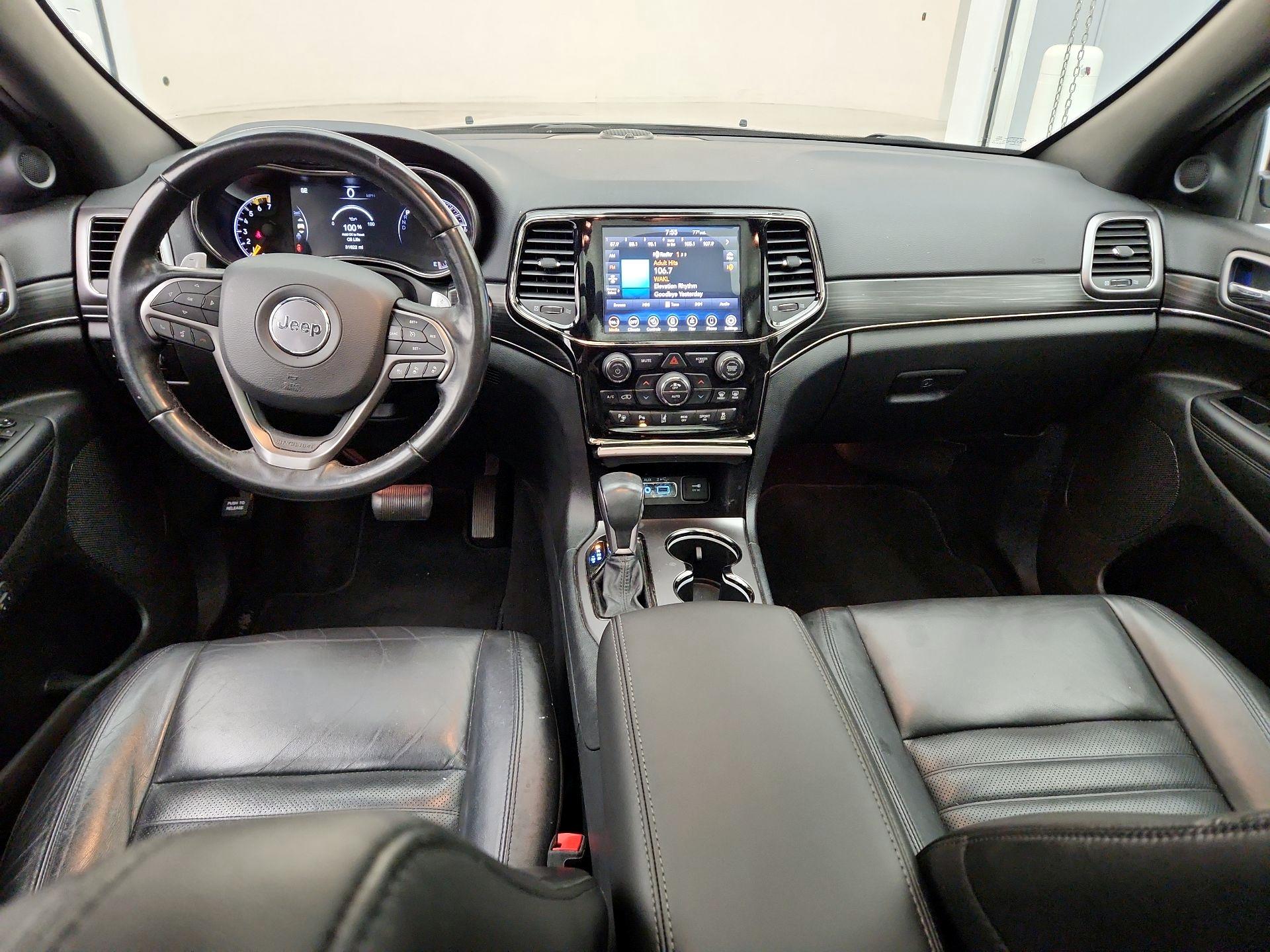 Thumbnail: 2020 Jeep Grand Cherokee - 9