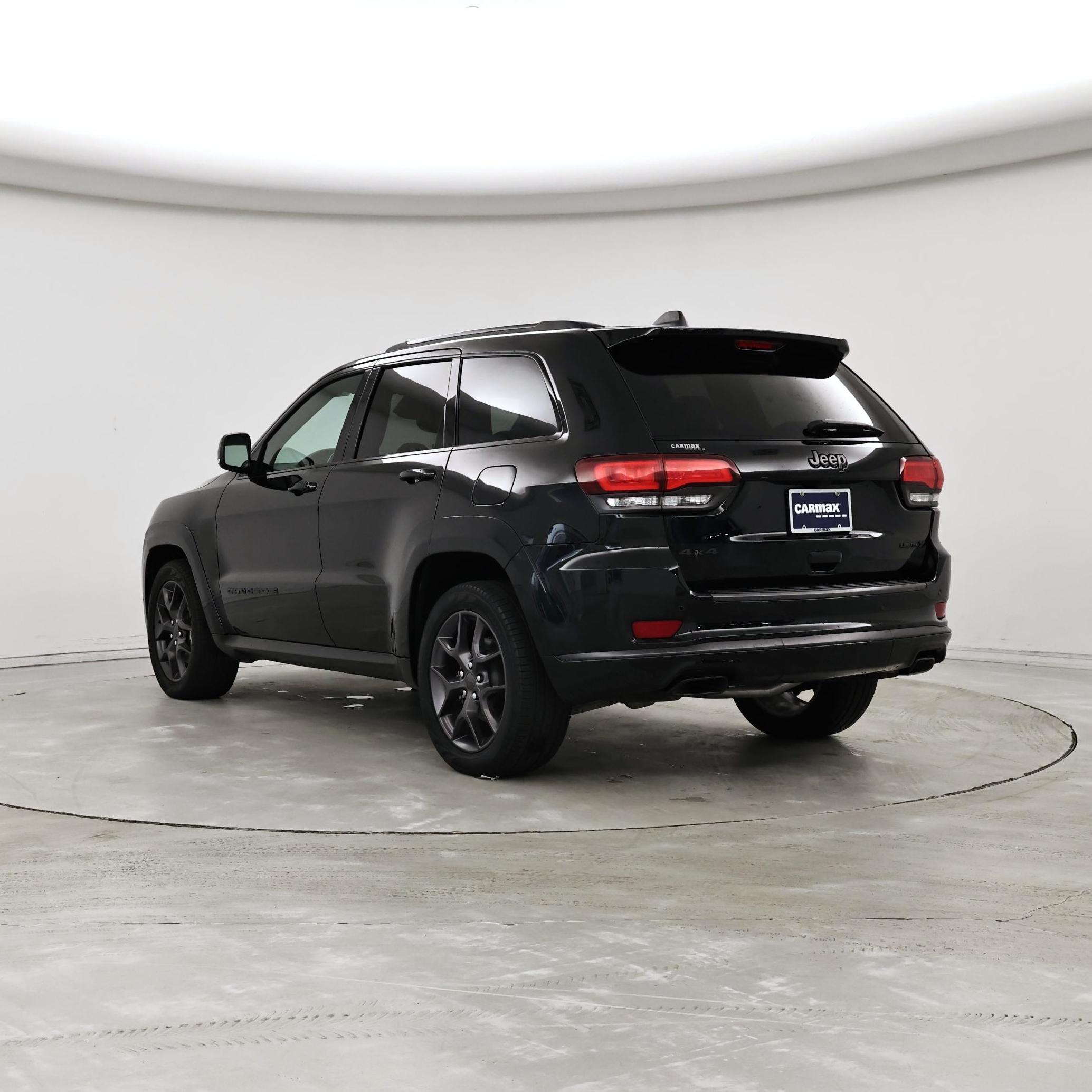 Thumbnail: 2020 Jeep Grand Cherokee - 2
