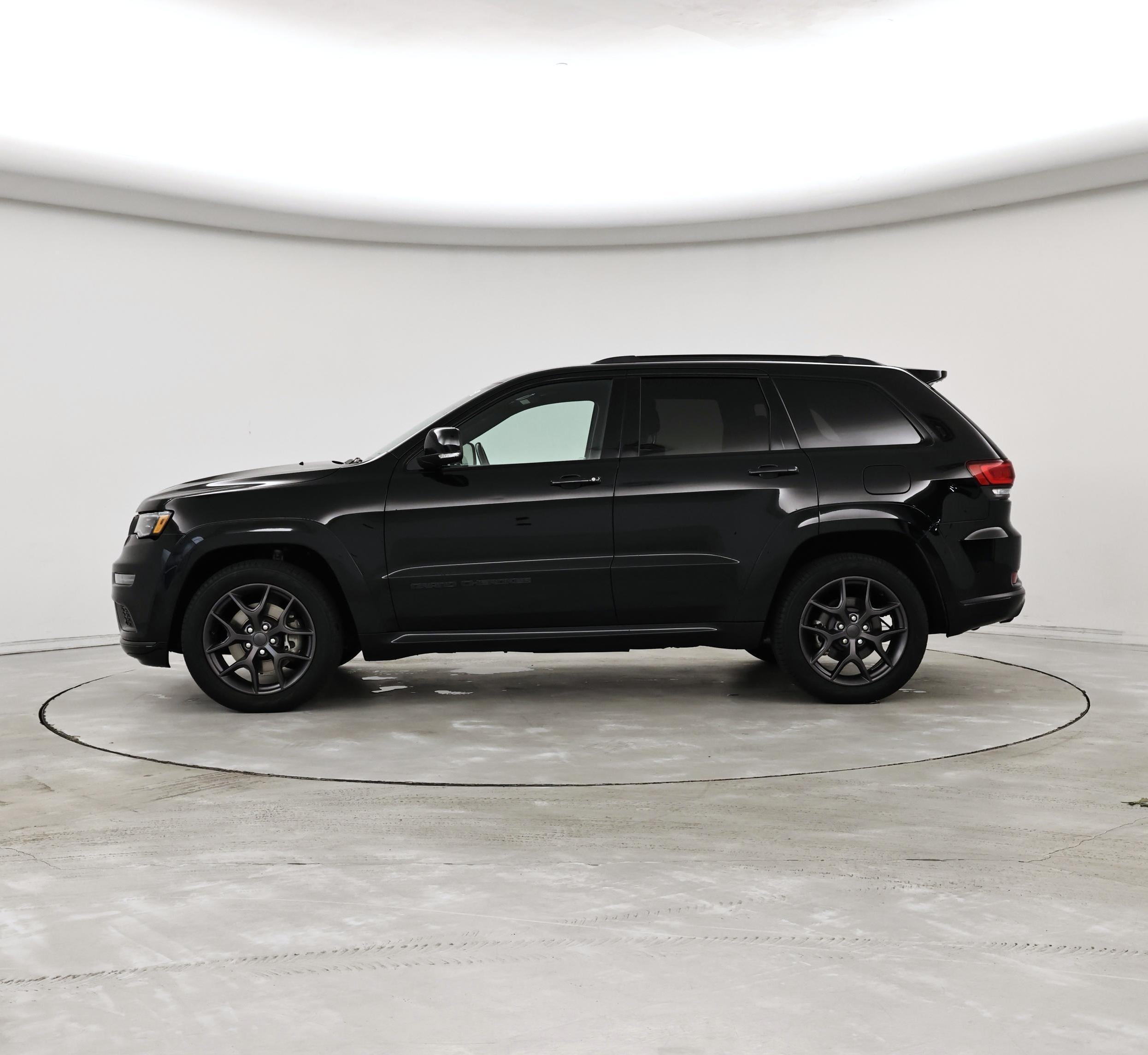 Thumbnail: 2020 Jeep Grand Cherokee - 3