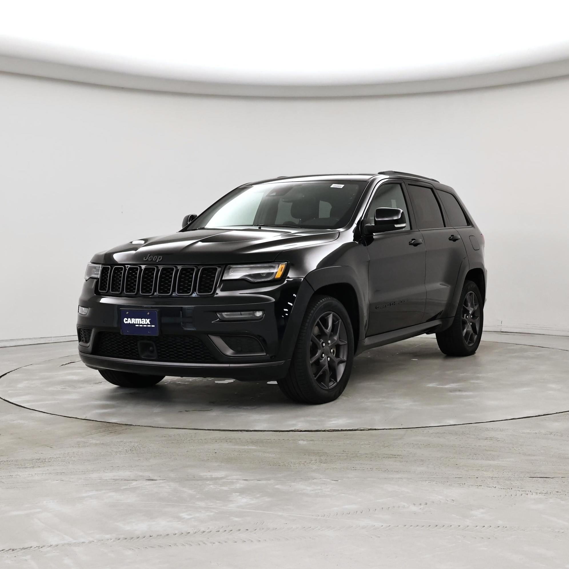 Thumbnail: 2020 Jeep Grand Cherokee - 4