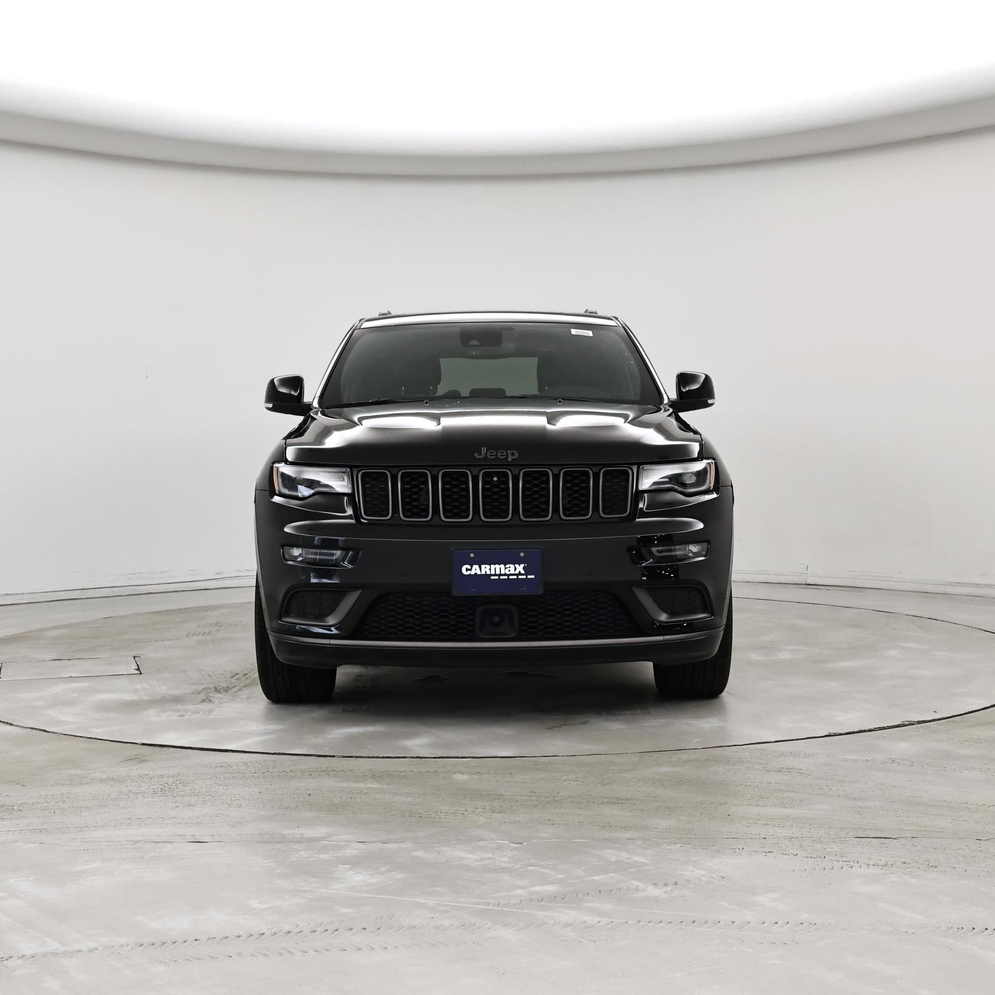 Thumbnail: 2020 Jeep Grand Cherokee - 5