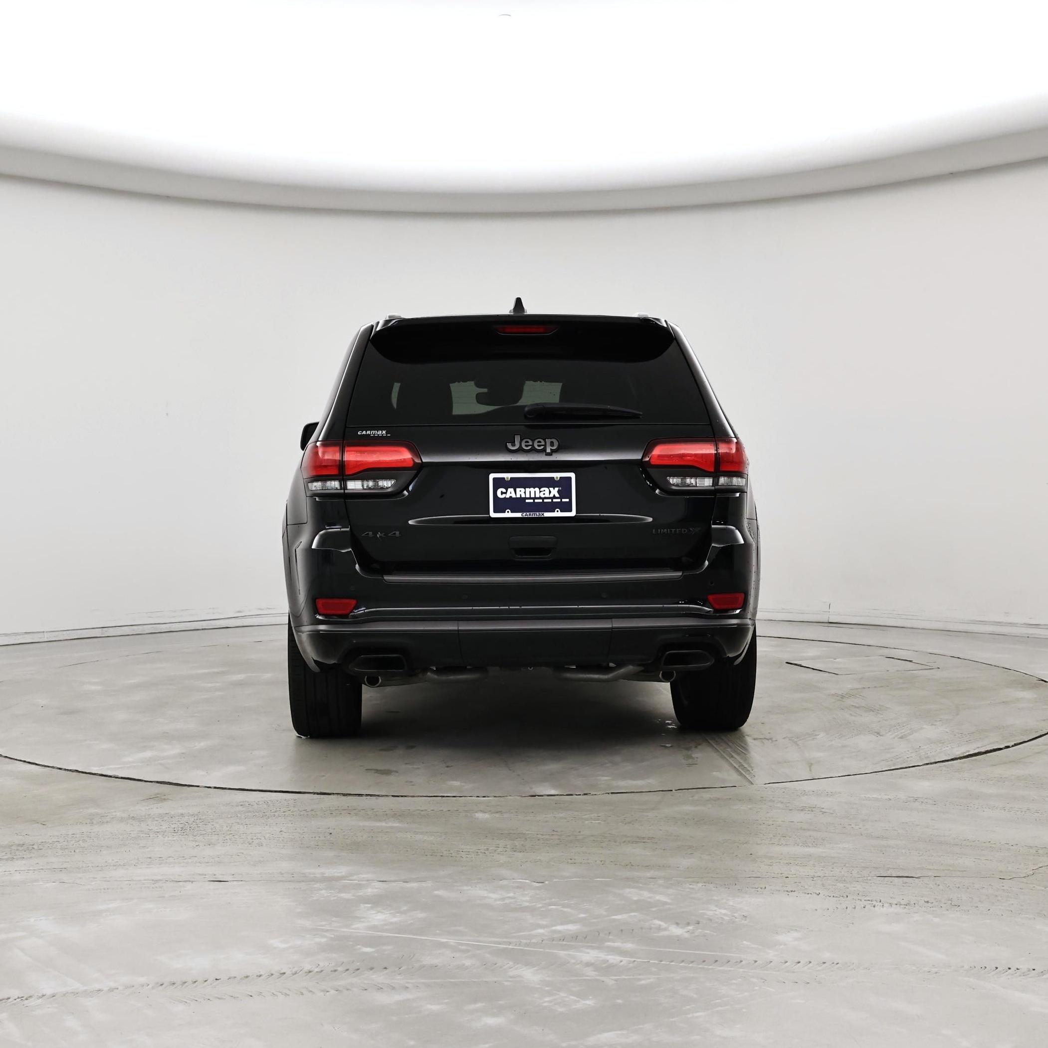 Thumbnail: 2020 Jeep Grand Cherokee - 6