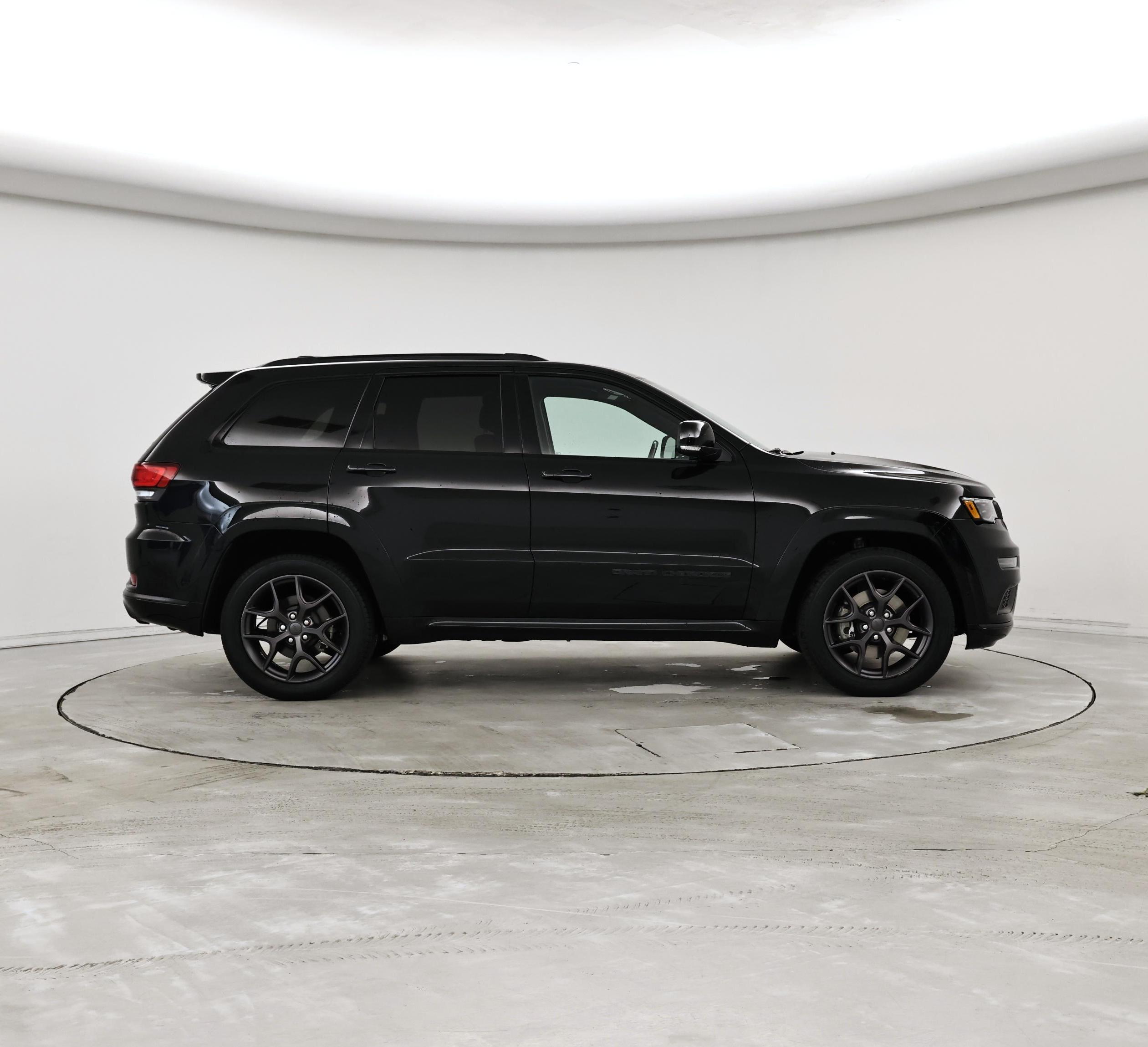 Thumbnail: 2020 Jeep Grand Cherokee - 7