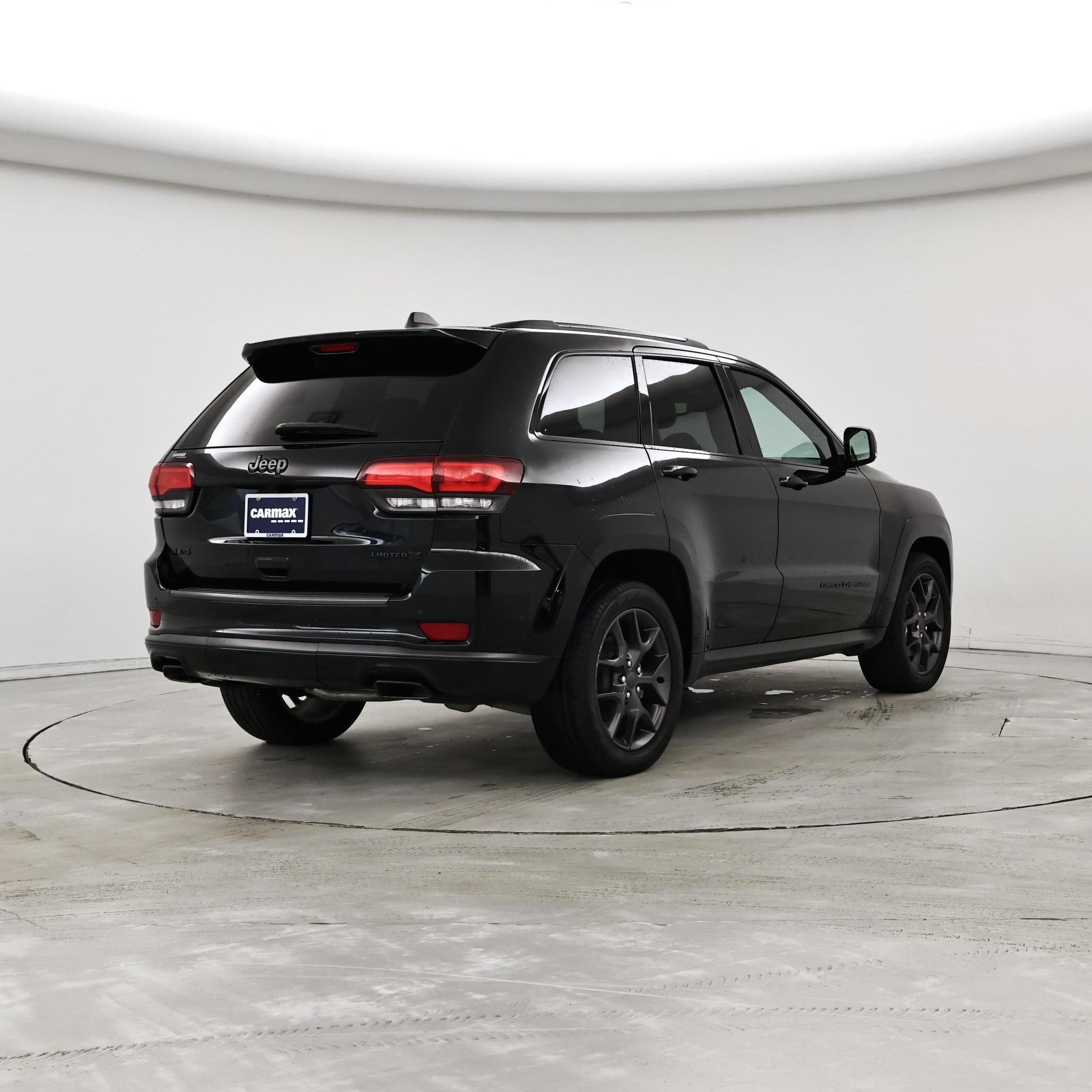 Thumbnail: 2020 Jeep Grand Cherokee - 8