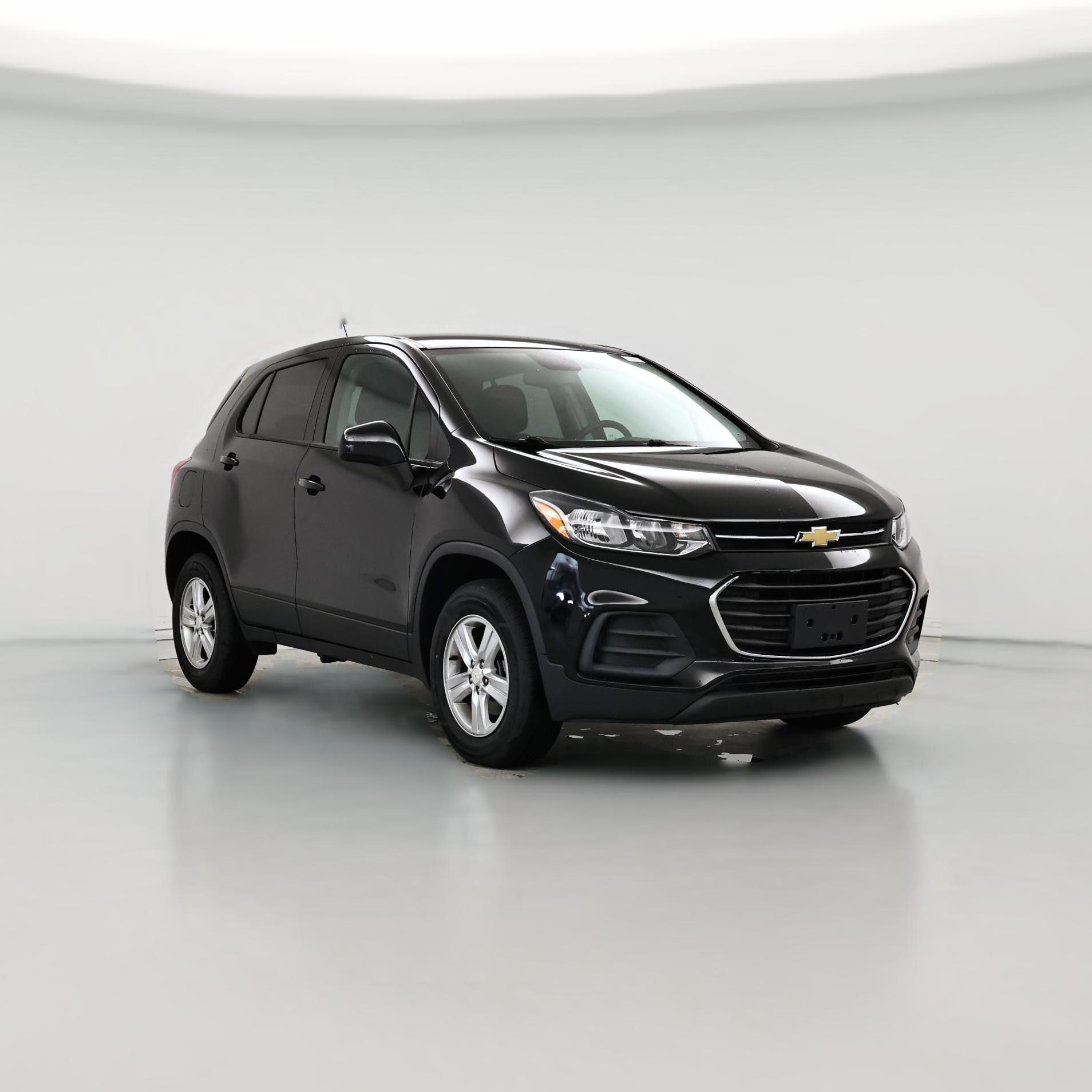 Thumbnail: 2021 Chevrolet Trax - 1