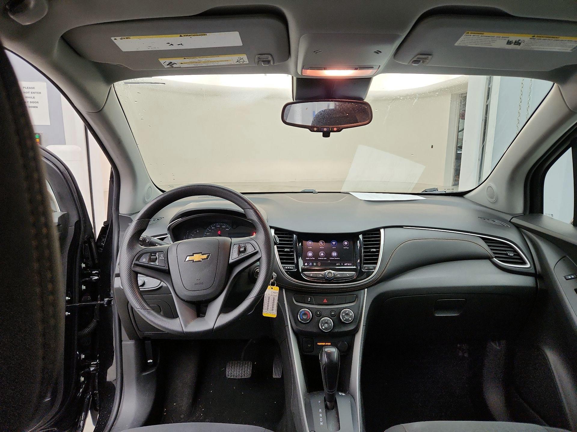 Thumbnail: 2021 Chevrolet Trax - 9