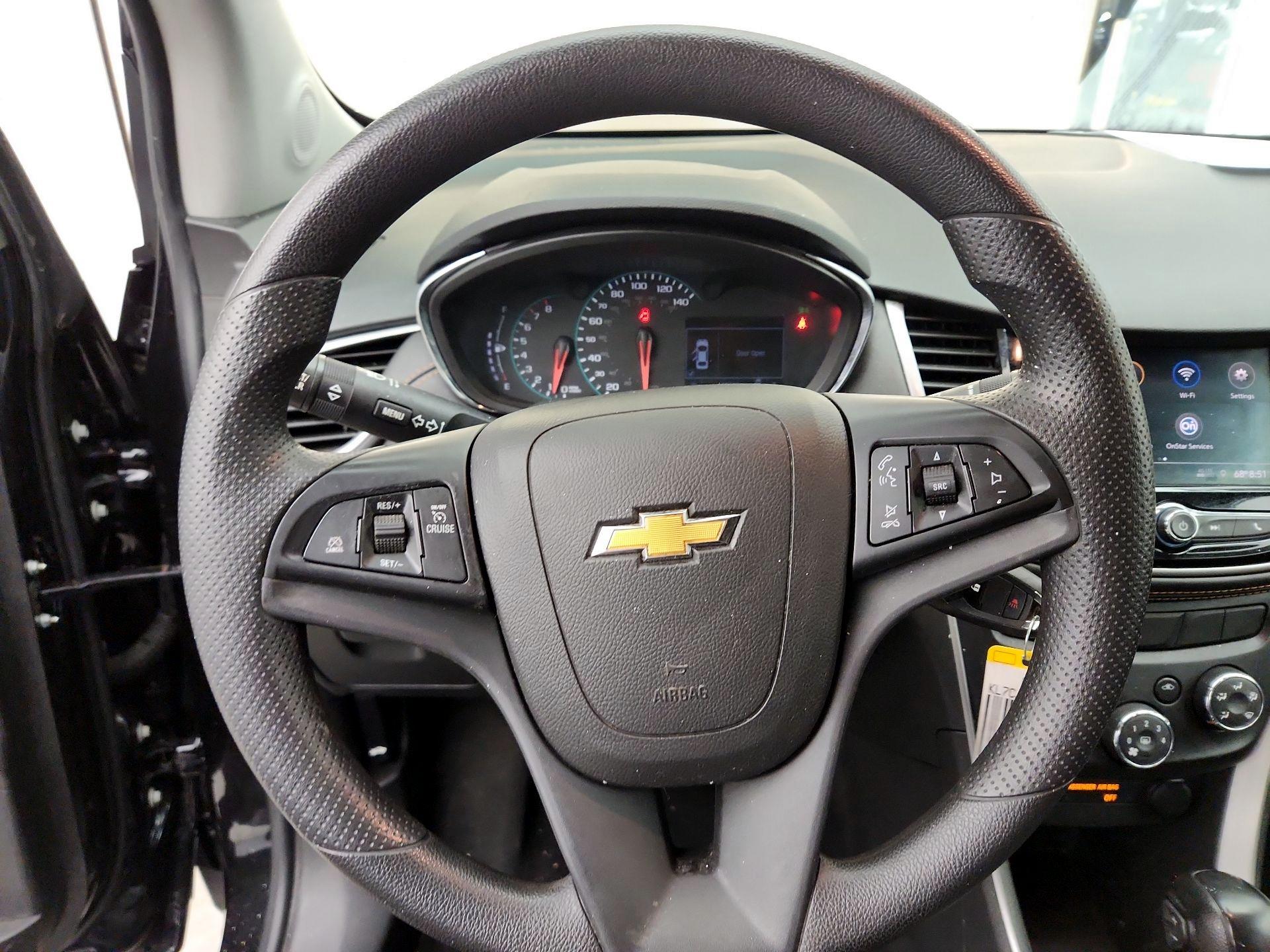 Thumbnail: 2021 Chevrolet Trax - 10