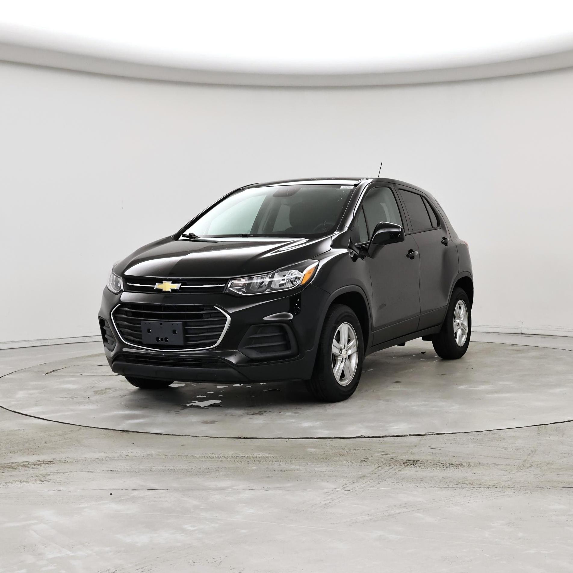 Thumbnail: 2021 Chevrolet Trax - 4