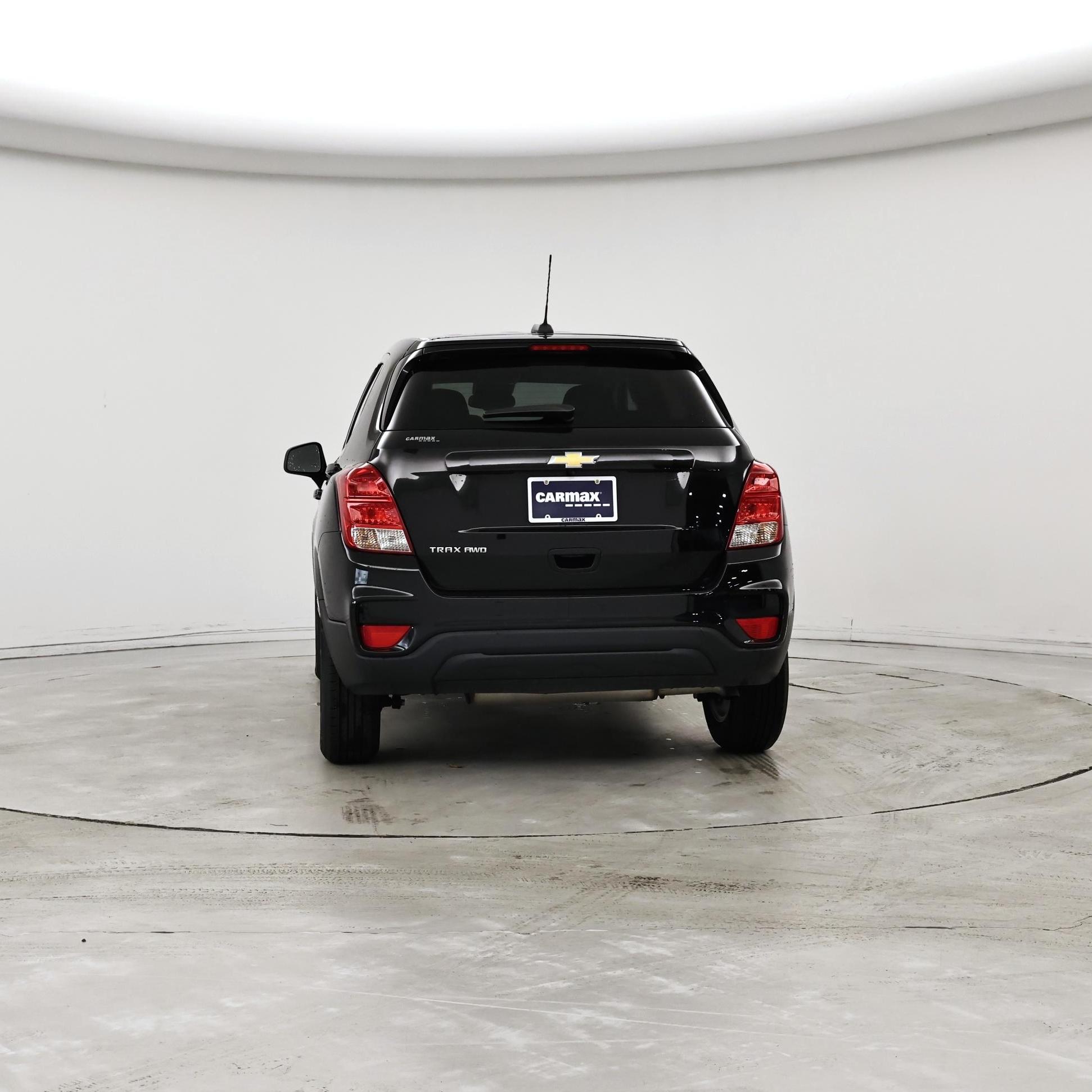 Thumbnail: 2021 Chevrolet Trax - 6
