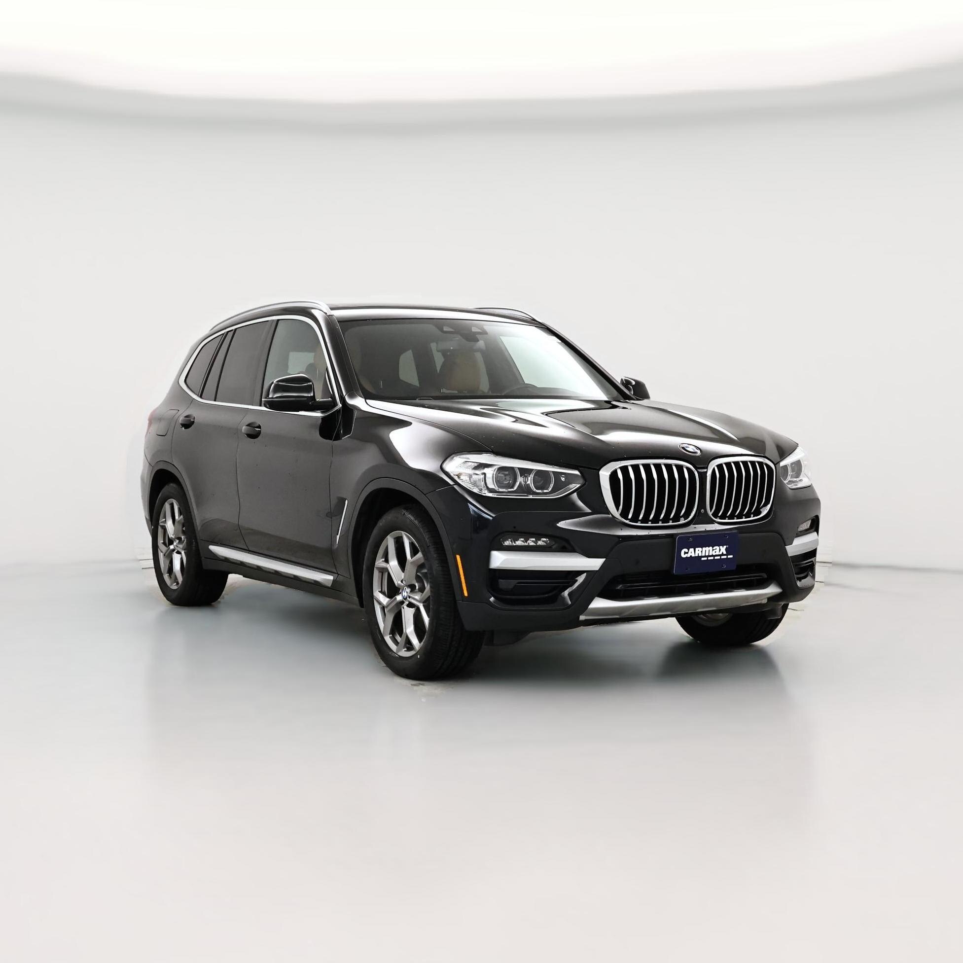 Thumbnail: 2020 BMW X3 - 1