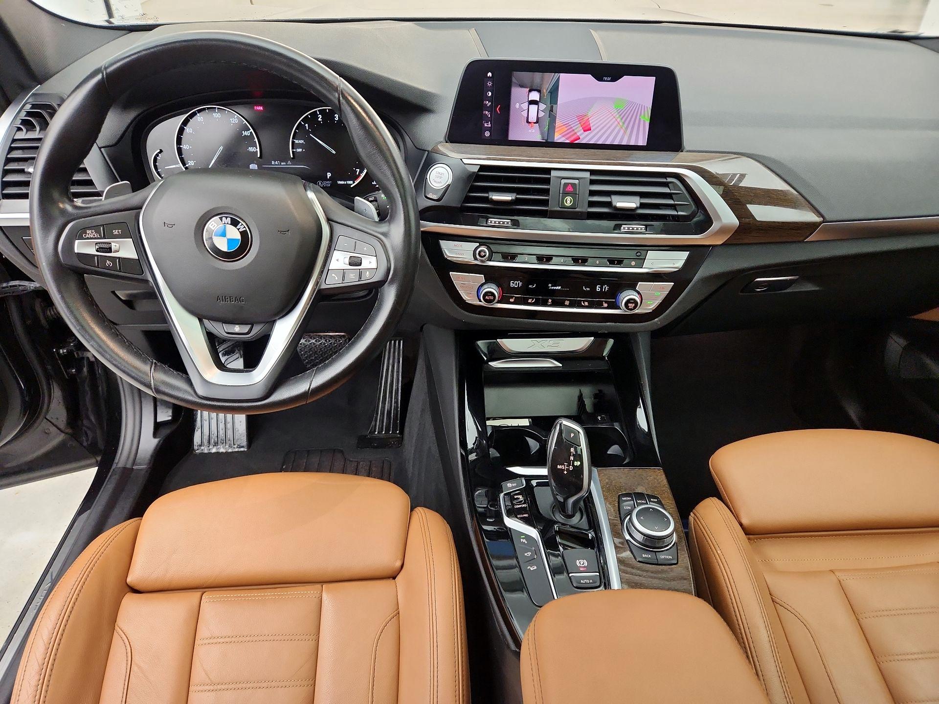 Thumbnail: 2020 BMW X3 - 9