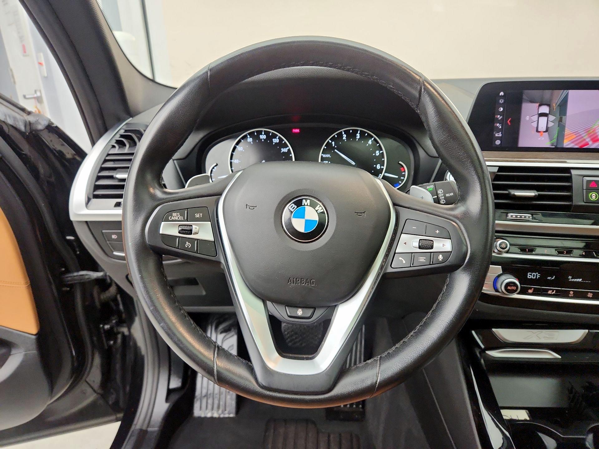 Thumbnail: 2020 BMW X3 - 10