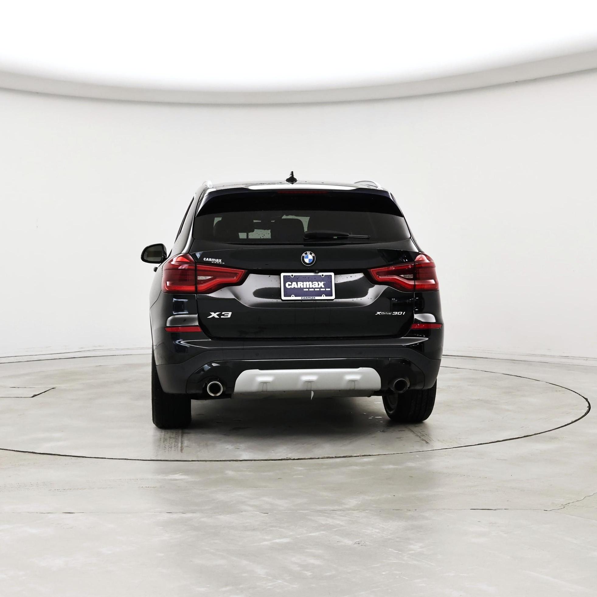 Thumbnail: 2020 BMW X3 - 6