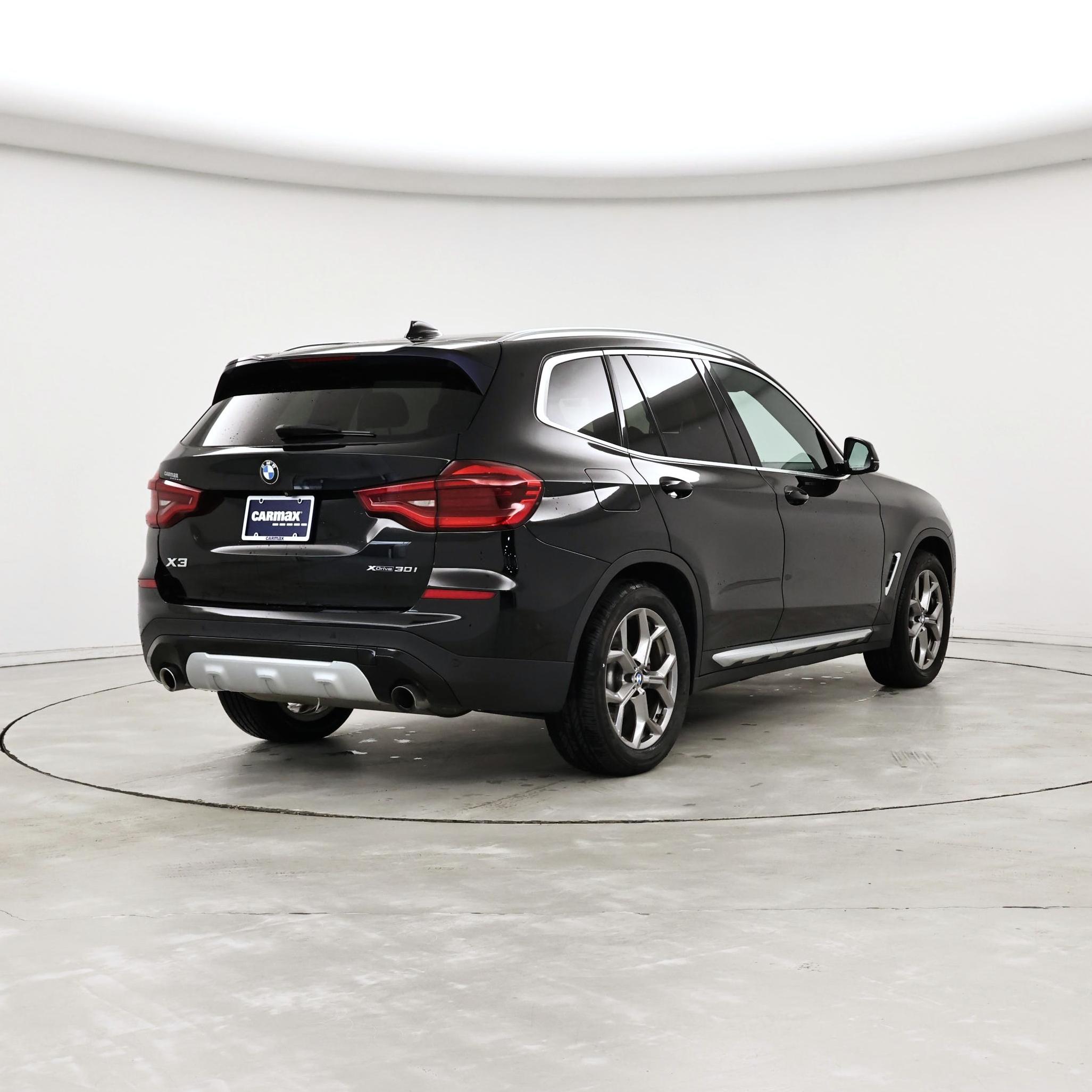 Thumbnail: 2020 BMW X3 - 8