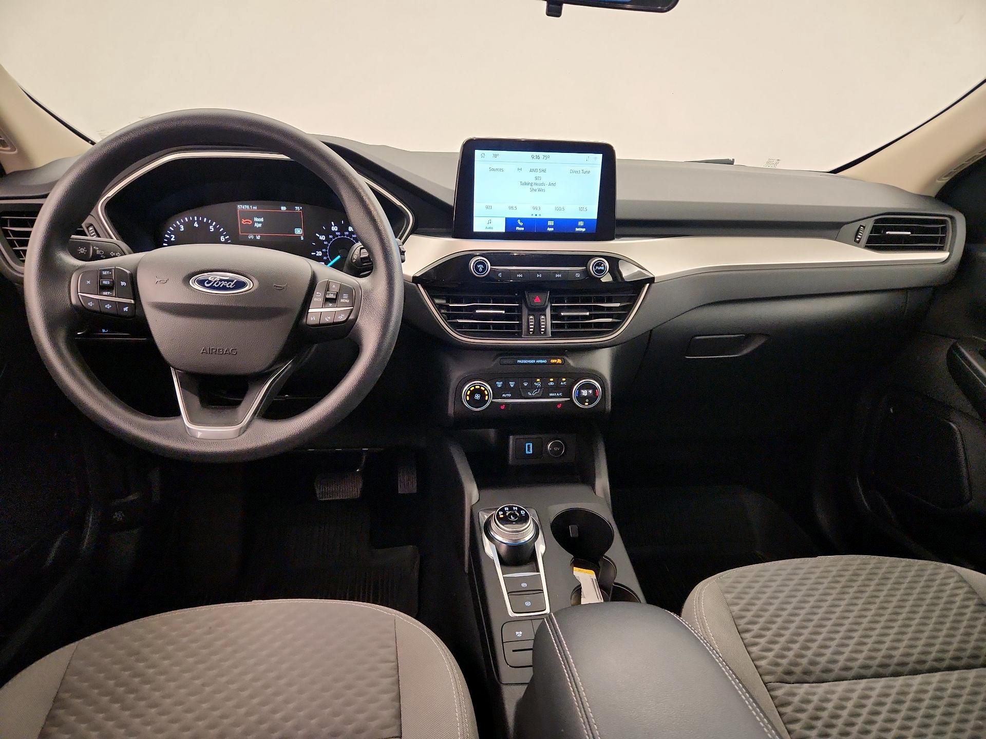 Thumbnail: 2020 Ford Escape - 9