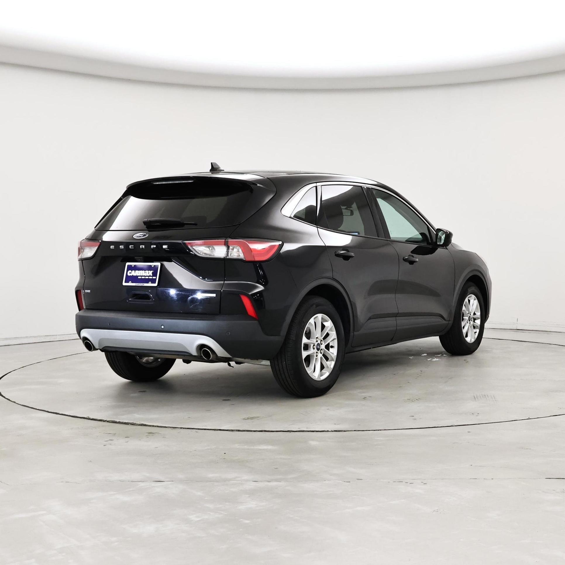 Thumbnail: 2020 Ford Escape - 8