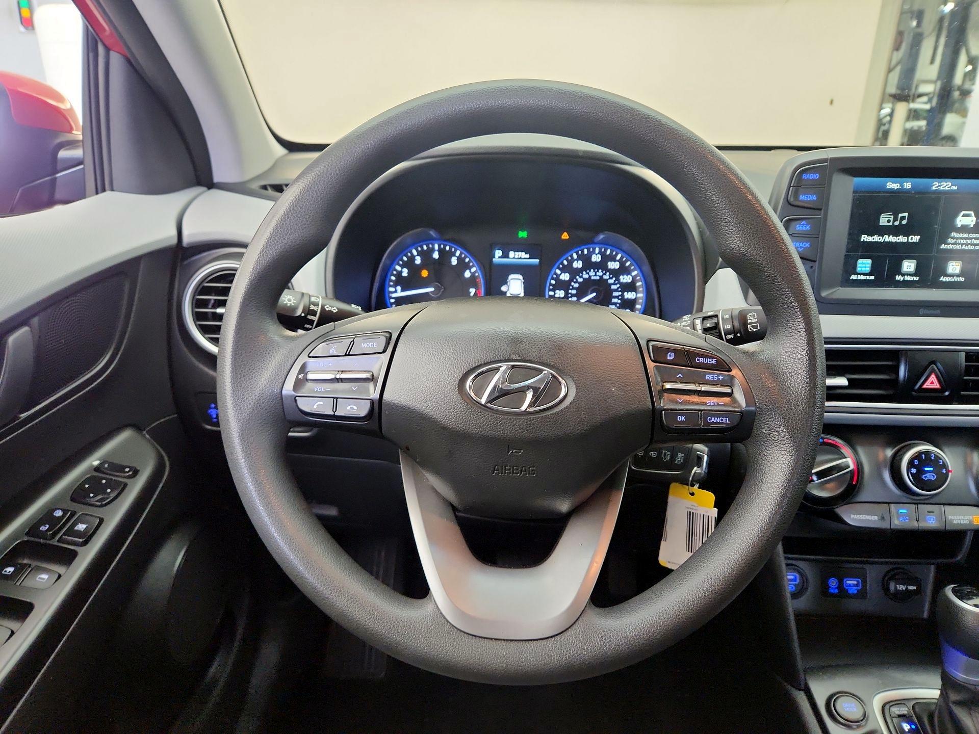Thumbnail: 2021 Hyundai Kona - 10